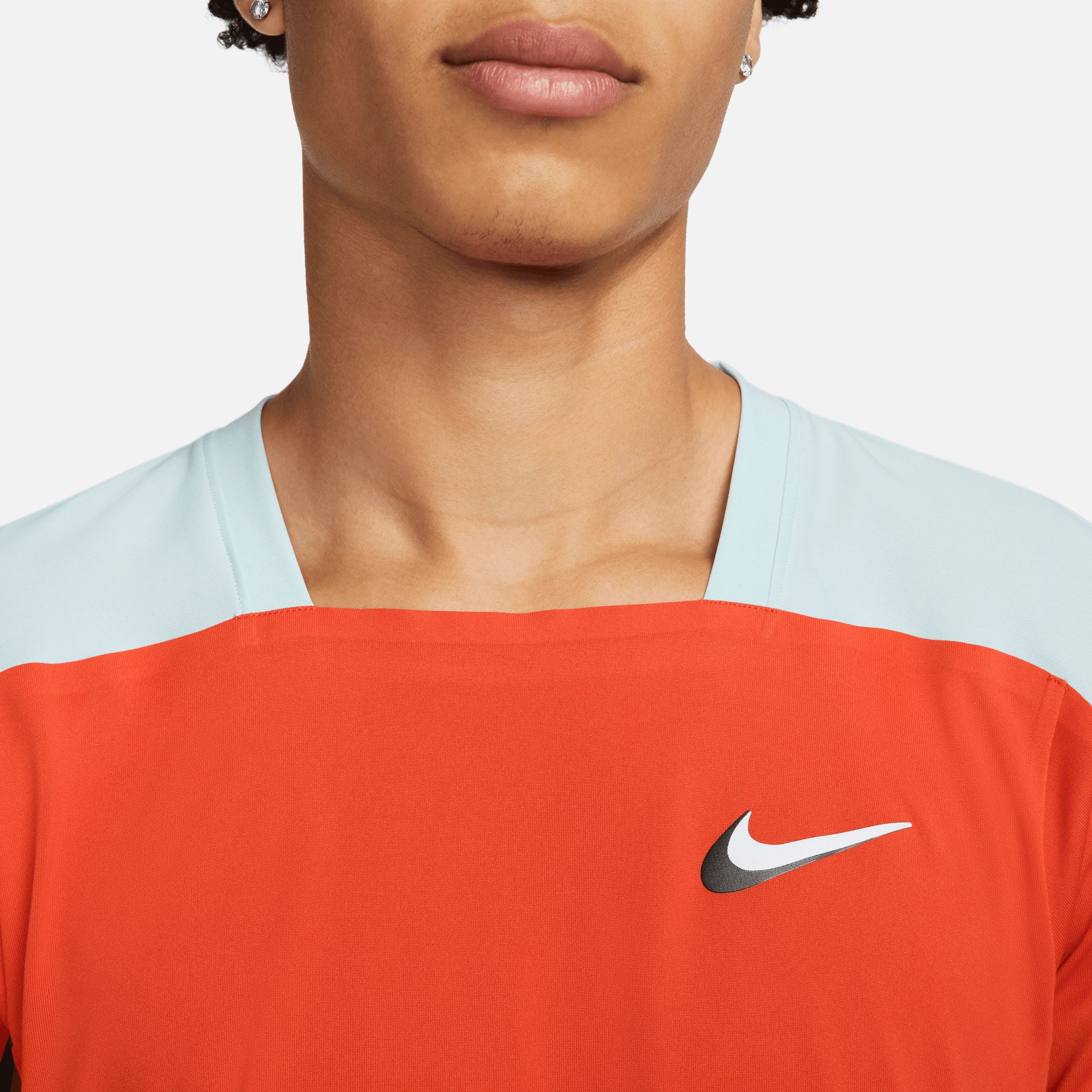 NikeCourt Dri-FIT ADV Slam New York Men's Tennis Shirt - Image 3