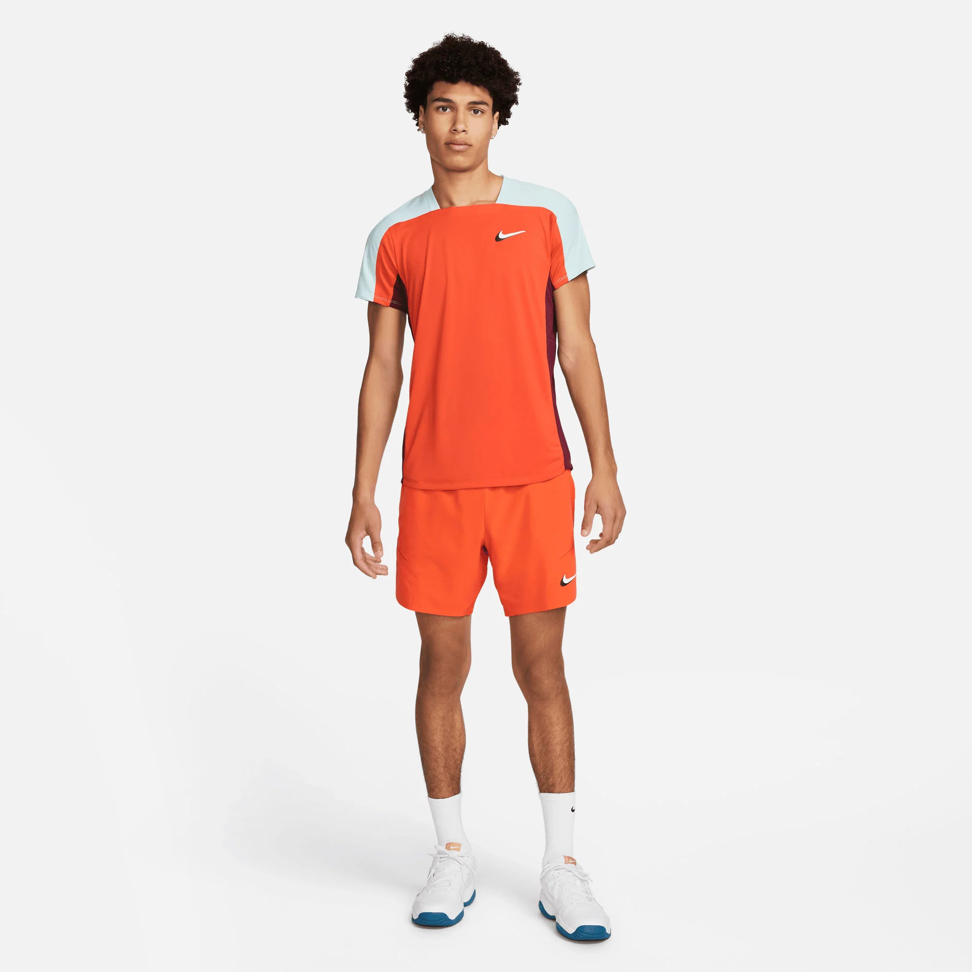 NikeCourt Dri-FIT ADV Slam New York Men's Tennis Shirt - Image 5