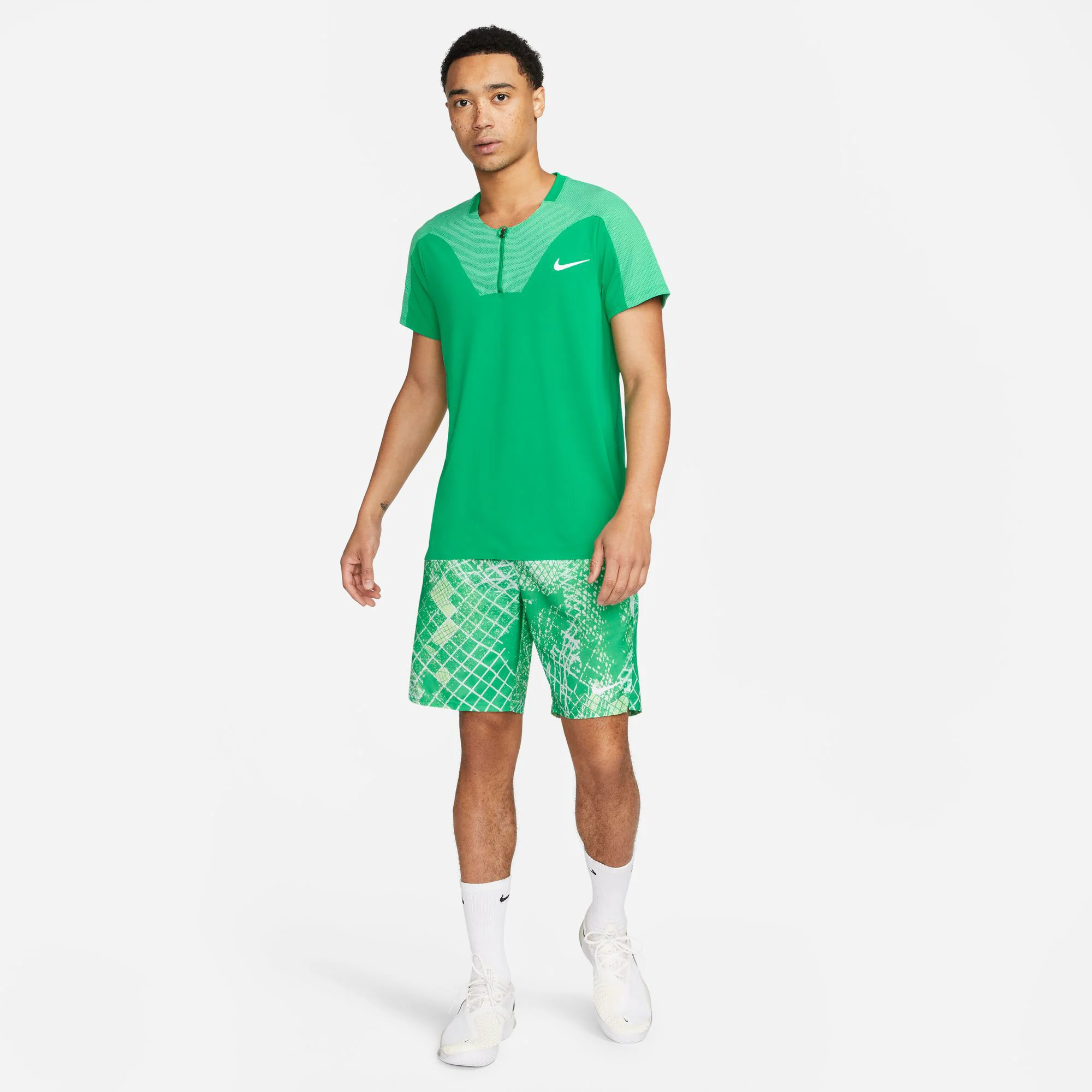 NikeCourt Dri-FIT ADV Slam Paris Men's Tennis Polo - Image 5