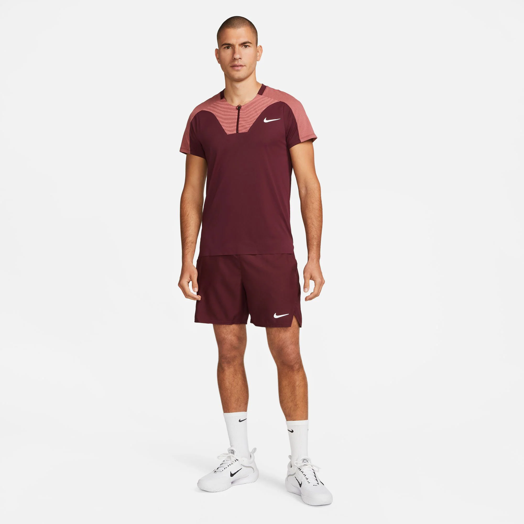 NikeCourt Dri-FIT ADV Slam Paris Men's Tennis Polo - Image 5