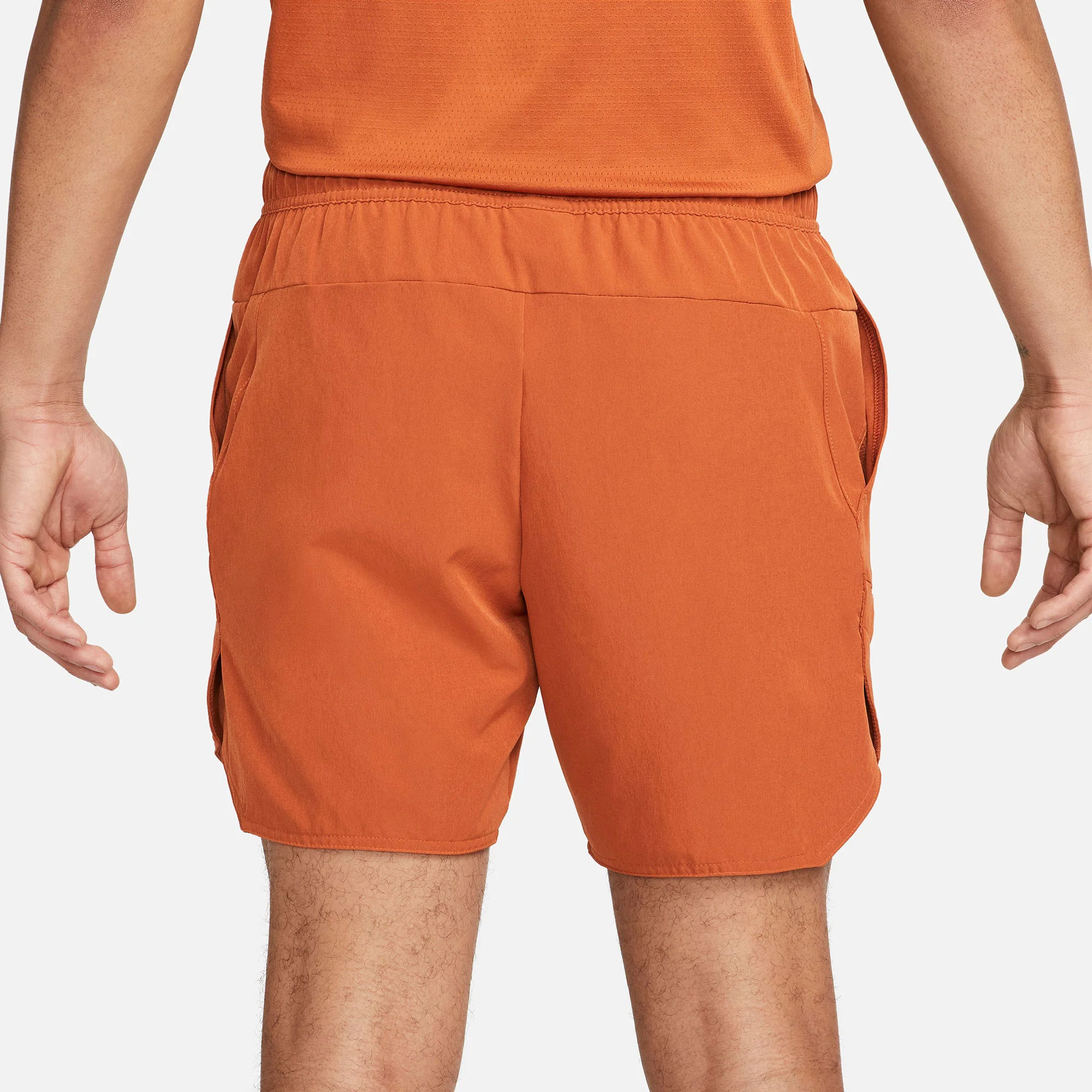 NikeCourt Dri-FIT Advantage Men's 7-Inch Tennis Shorts - Image 2