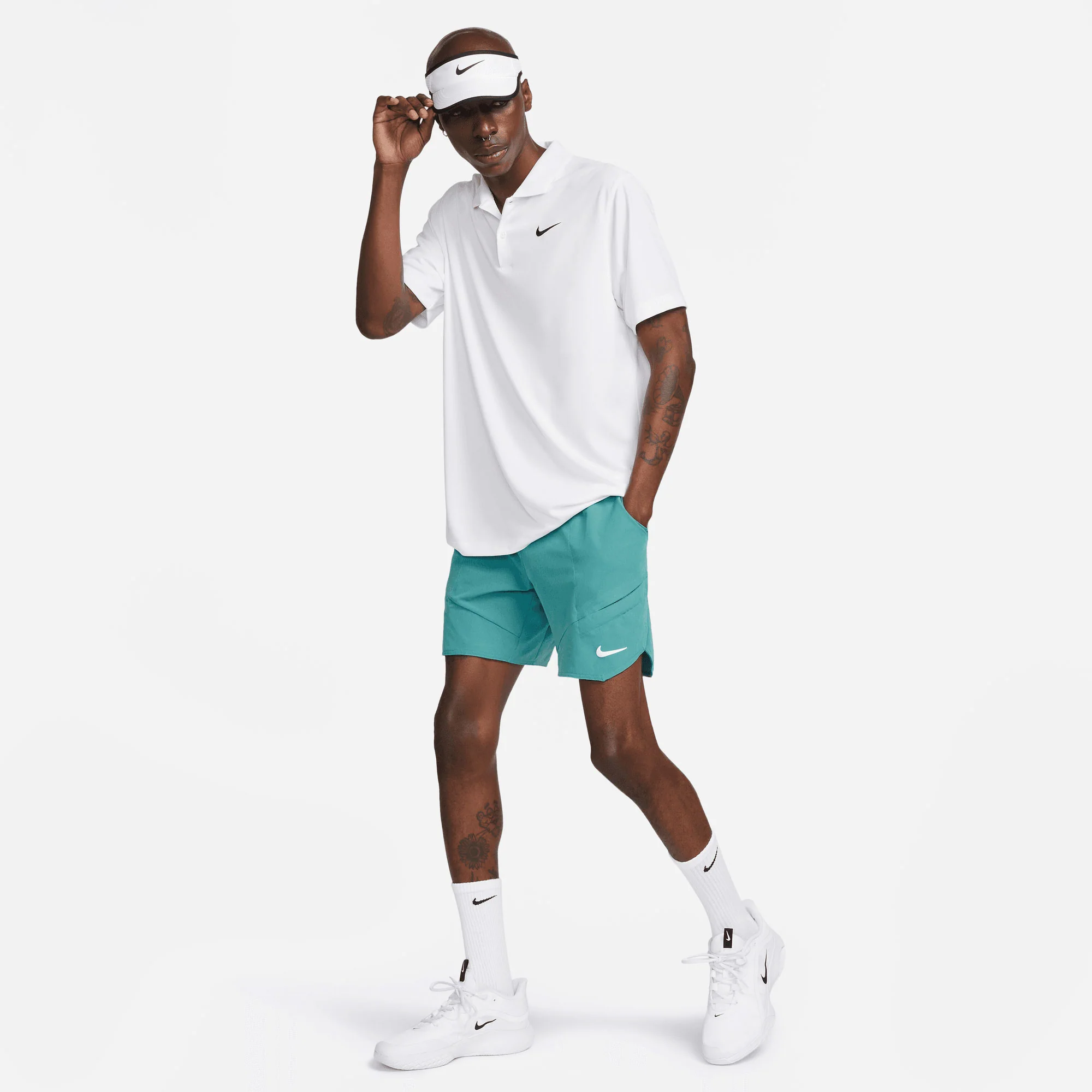 NikeCourt Dri-FIT Advantage Men's 7-Inch Tennis Shorts - Image 7