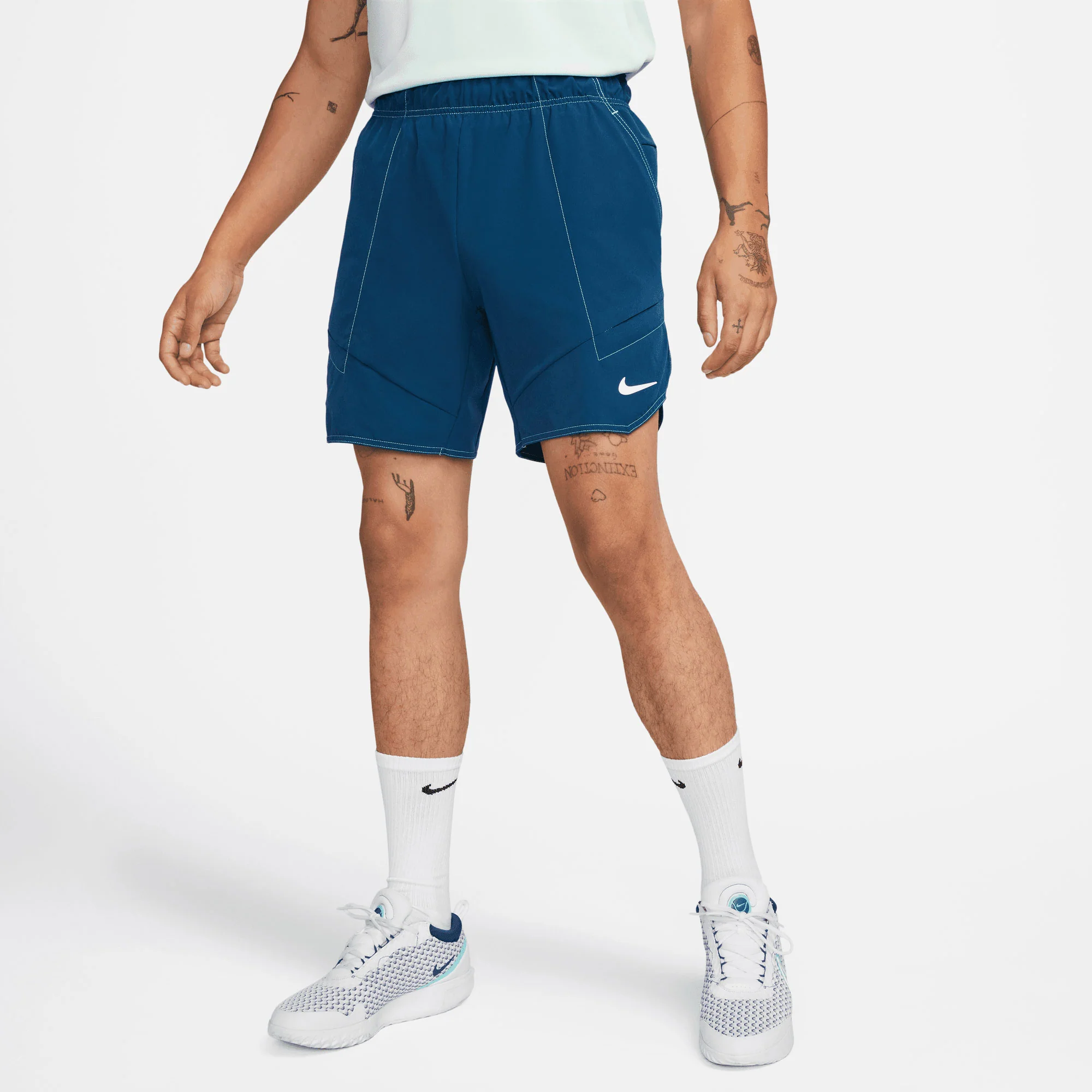 NikeCourt Dri-FIT Advantage Men's 7-Inch Tennis Shorts
