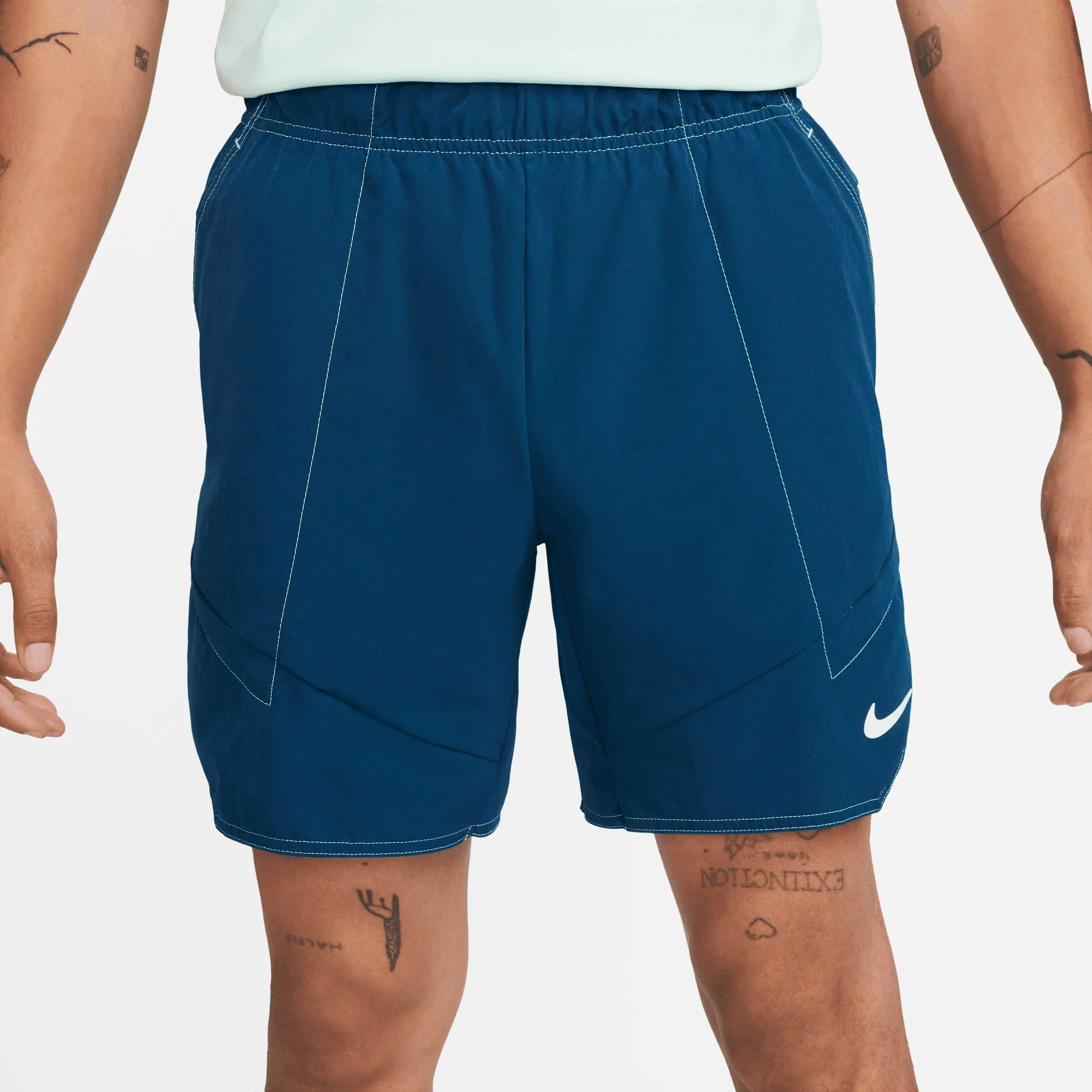 NikeCourt Dri-FIT Advantage Men's 7-Inch Tennis Shorts - Image 3