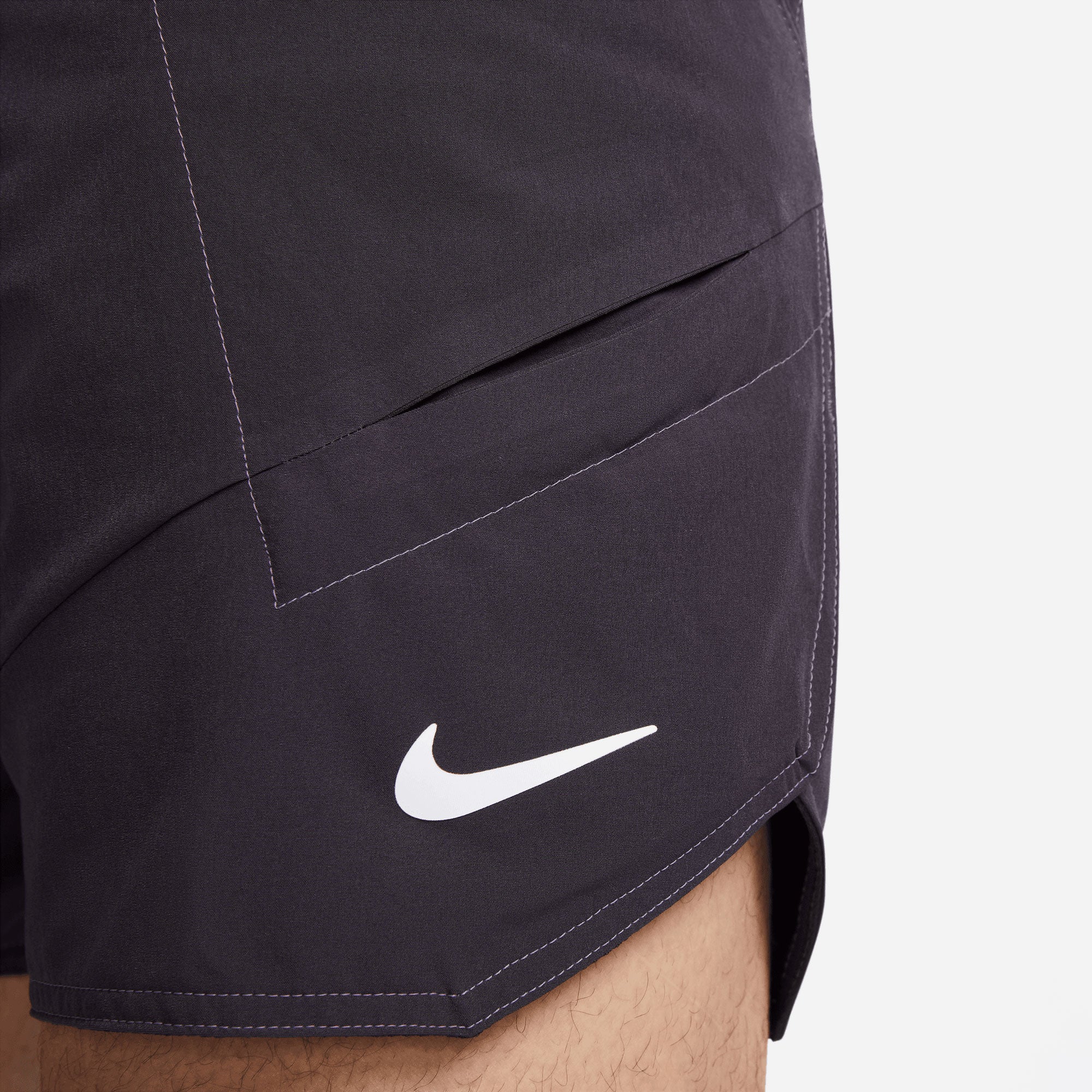 NikeCourt Dri-FIT Advantage Men's 7-Inch Tennis Shorts - Image 6
