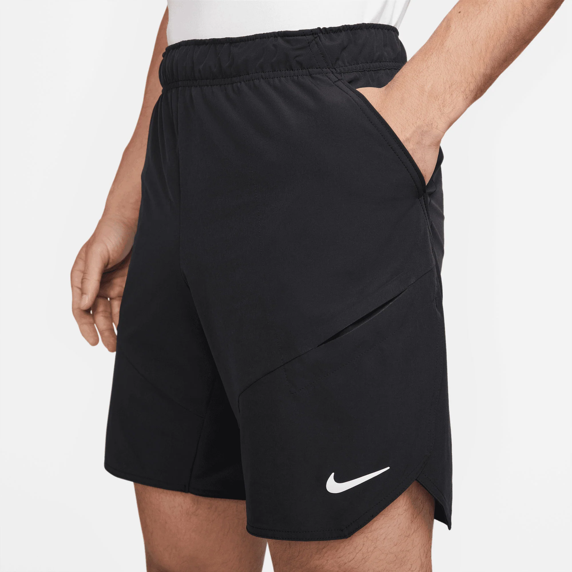NikeCourt Dri-FIT Advantage Men's 9-Inch Tennis Shorts - Image 4