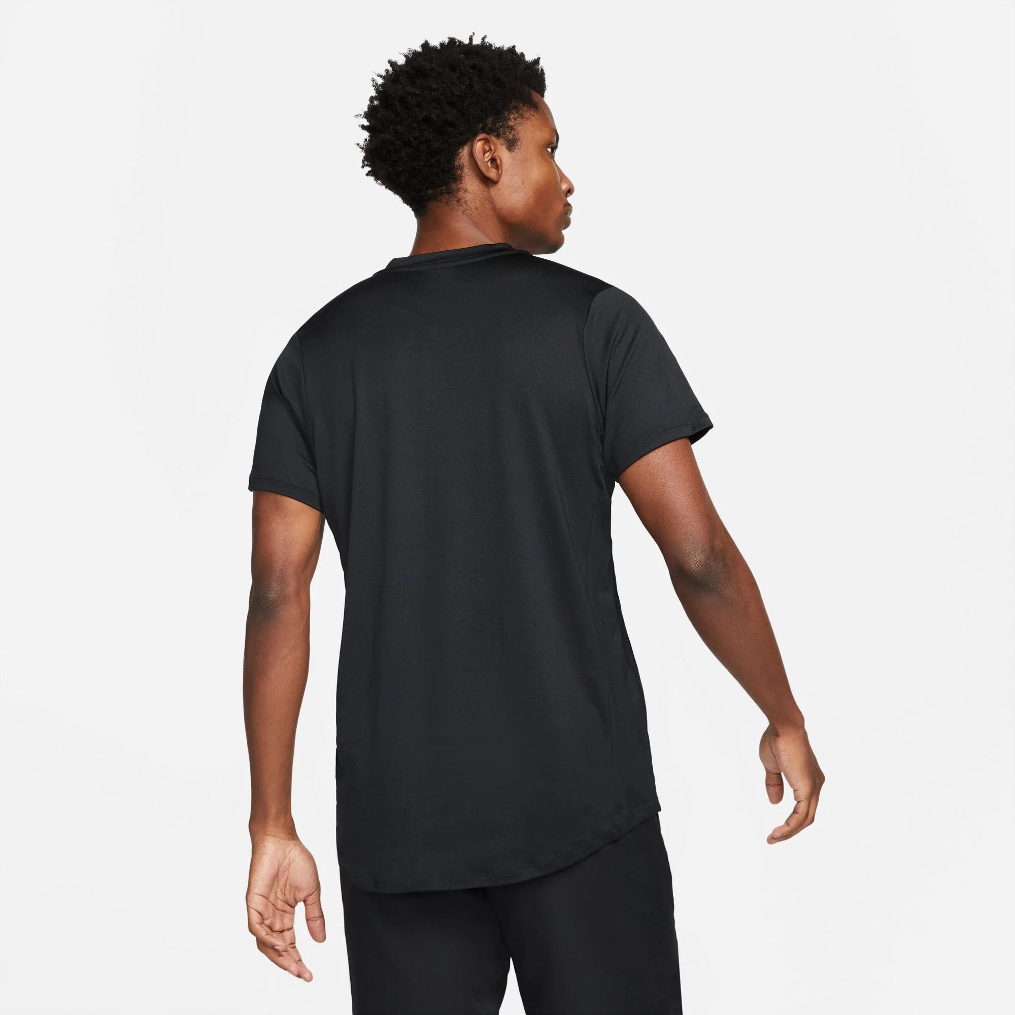 NikeCourt Dri-FIT Advantage Men's Tennis Polo - Image 2