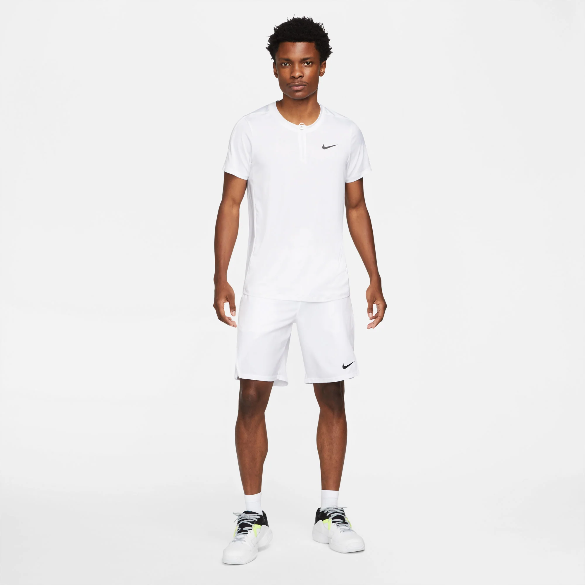 NikeCourt Dri-FIT Advantage Men's Tennis Polo - Image 3