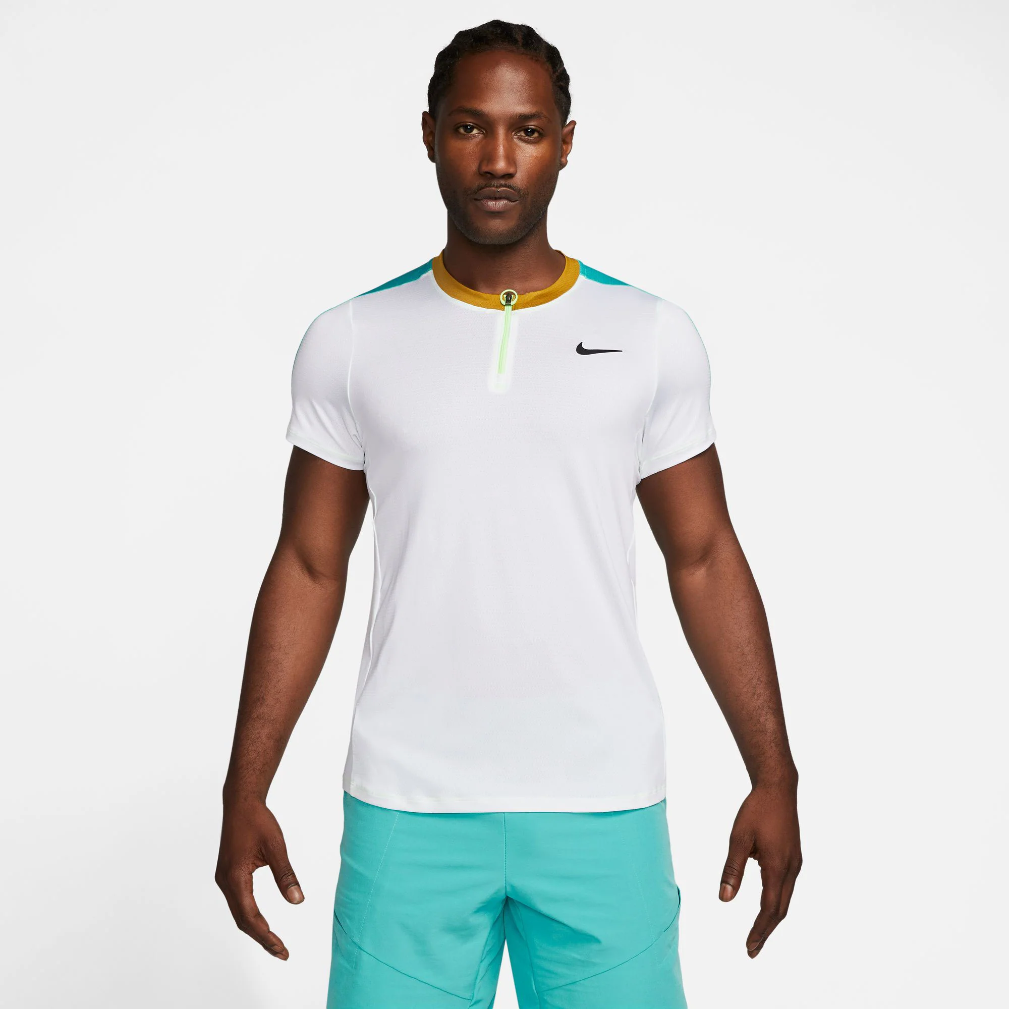NikeCourt Dri-FIT Advantage Men's Tennis Polo
