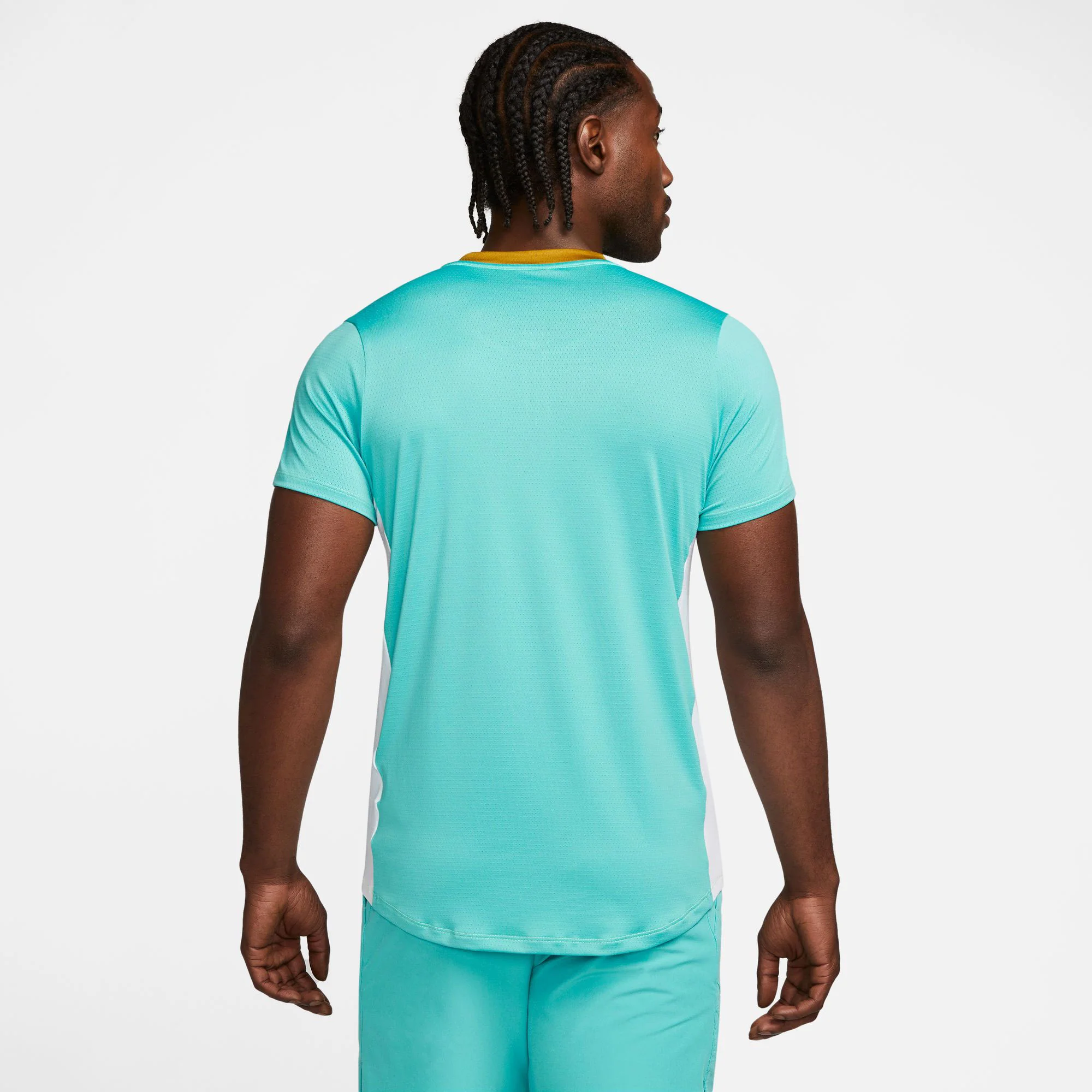 NikeCourt Dri-FIT Advantage Men's Tennis Polo - Image 2