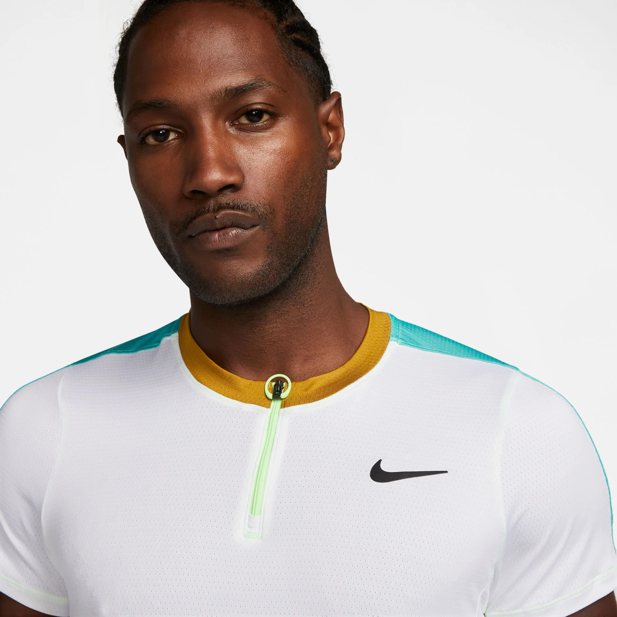 NikeCourt Dri-FIT Advantage Men's Tennis Polo - Image 3