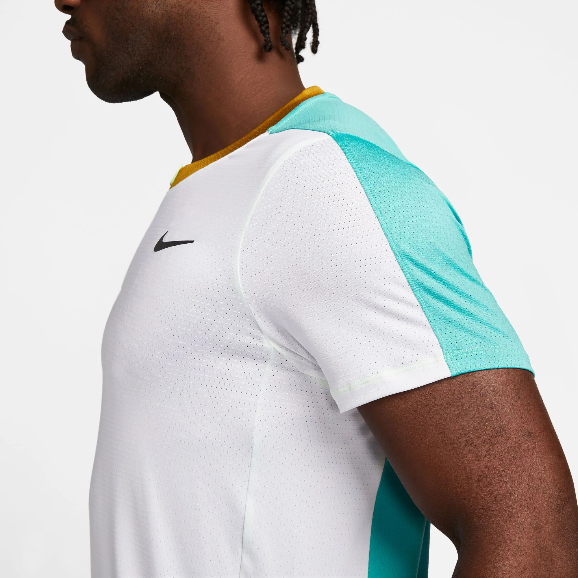 NikeCourt Dri-FIT Advantage Men's Tennis Polo - Image 4