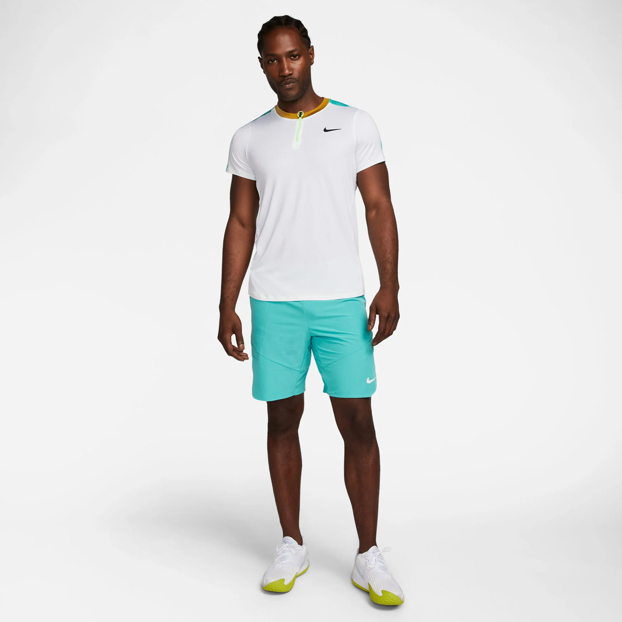NikeCourt Dri-FIT Advantage Men's Tennis Polo - Image 5
