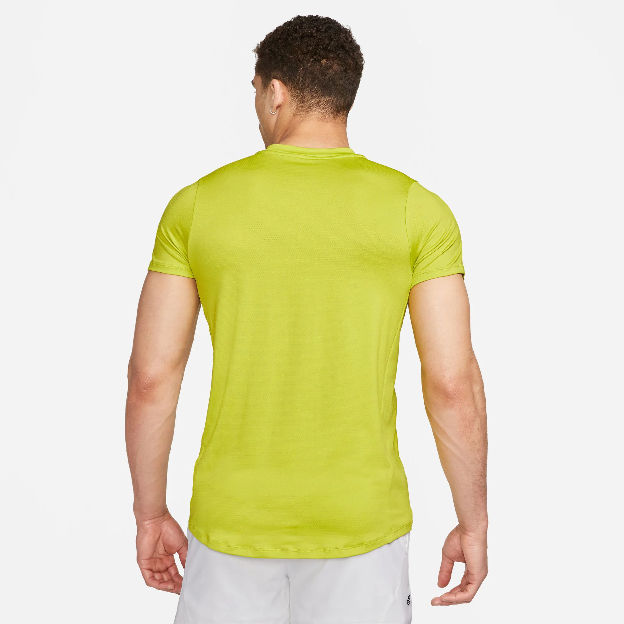 NikeCourt Dri-FIT Advantage Men's Tennis Polo - Image 2
