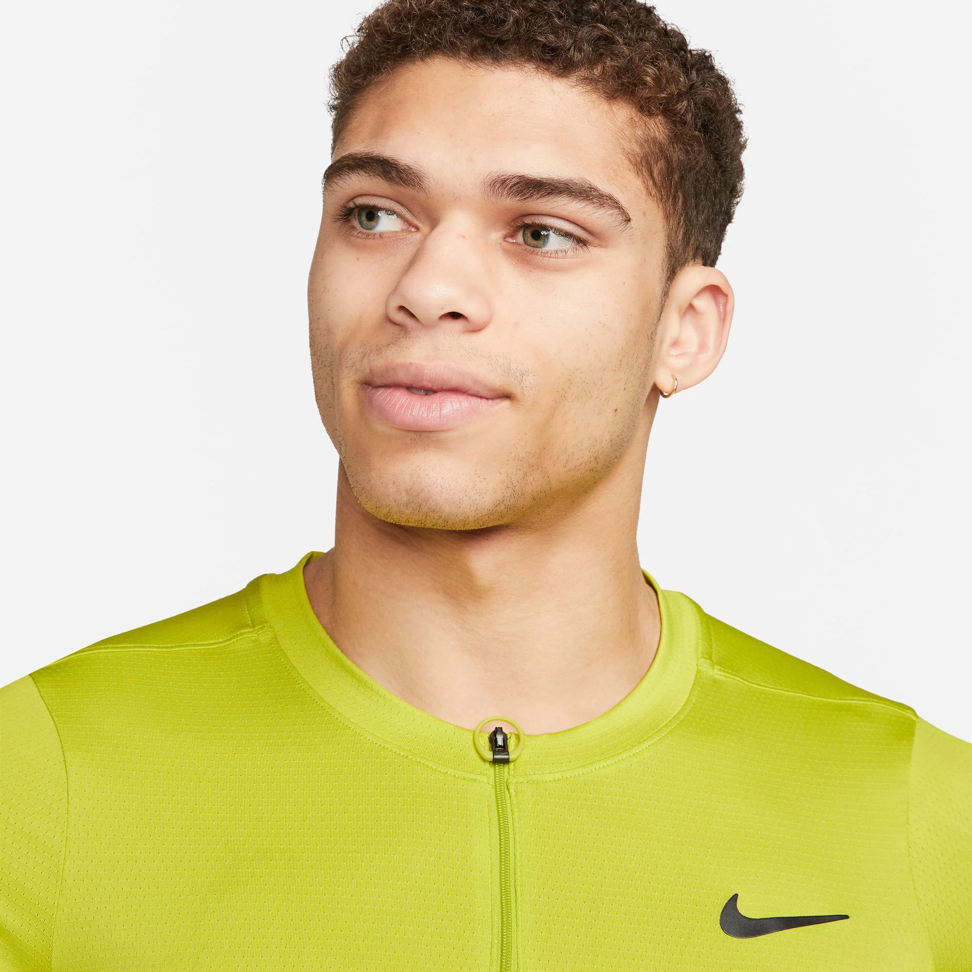 NikeCourt Dri-FIT Advantage Men's Tennis Polo - Image 3