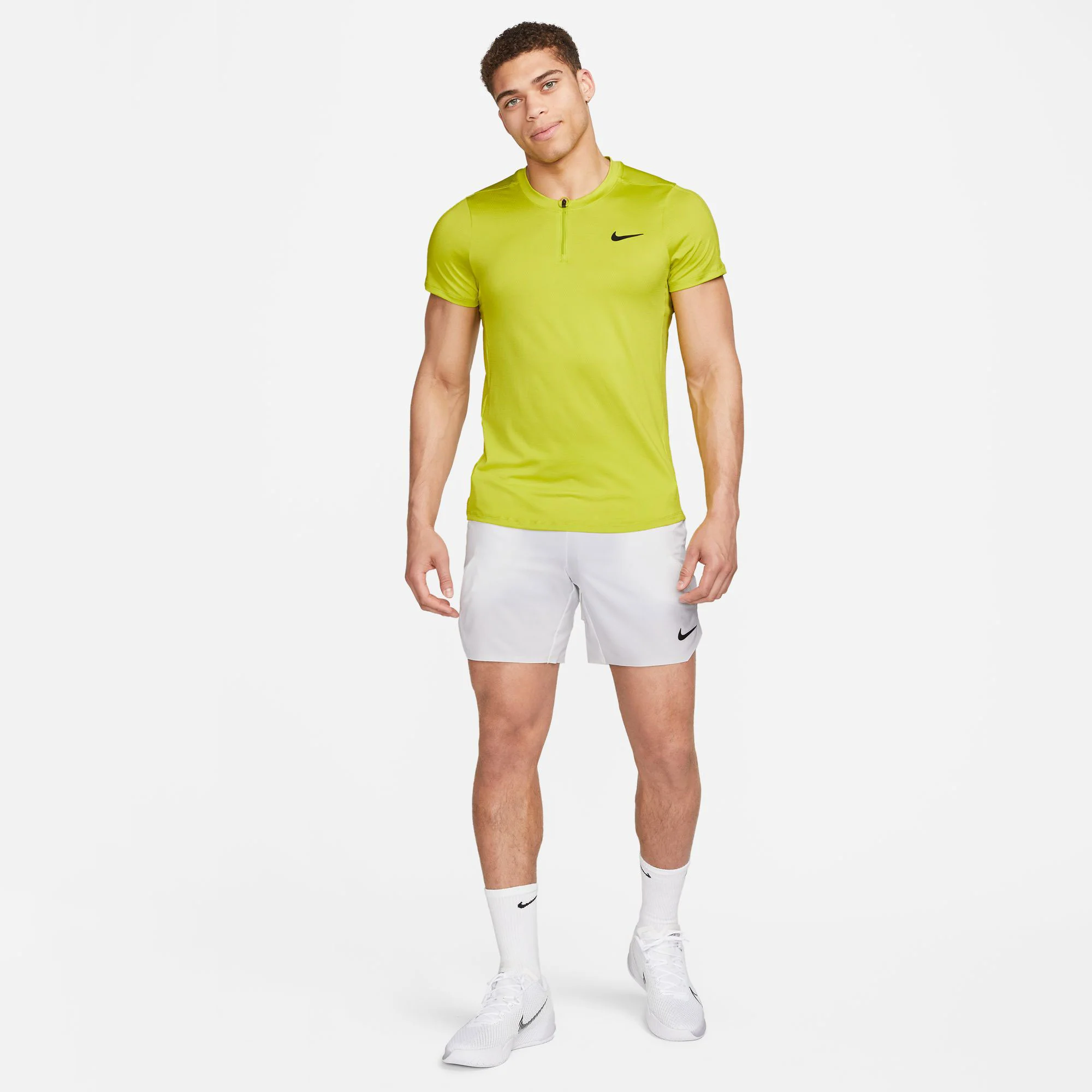 NikeCourt Dri-FIT Advantage Men's Tennis Polo - Image 4