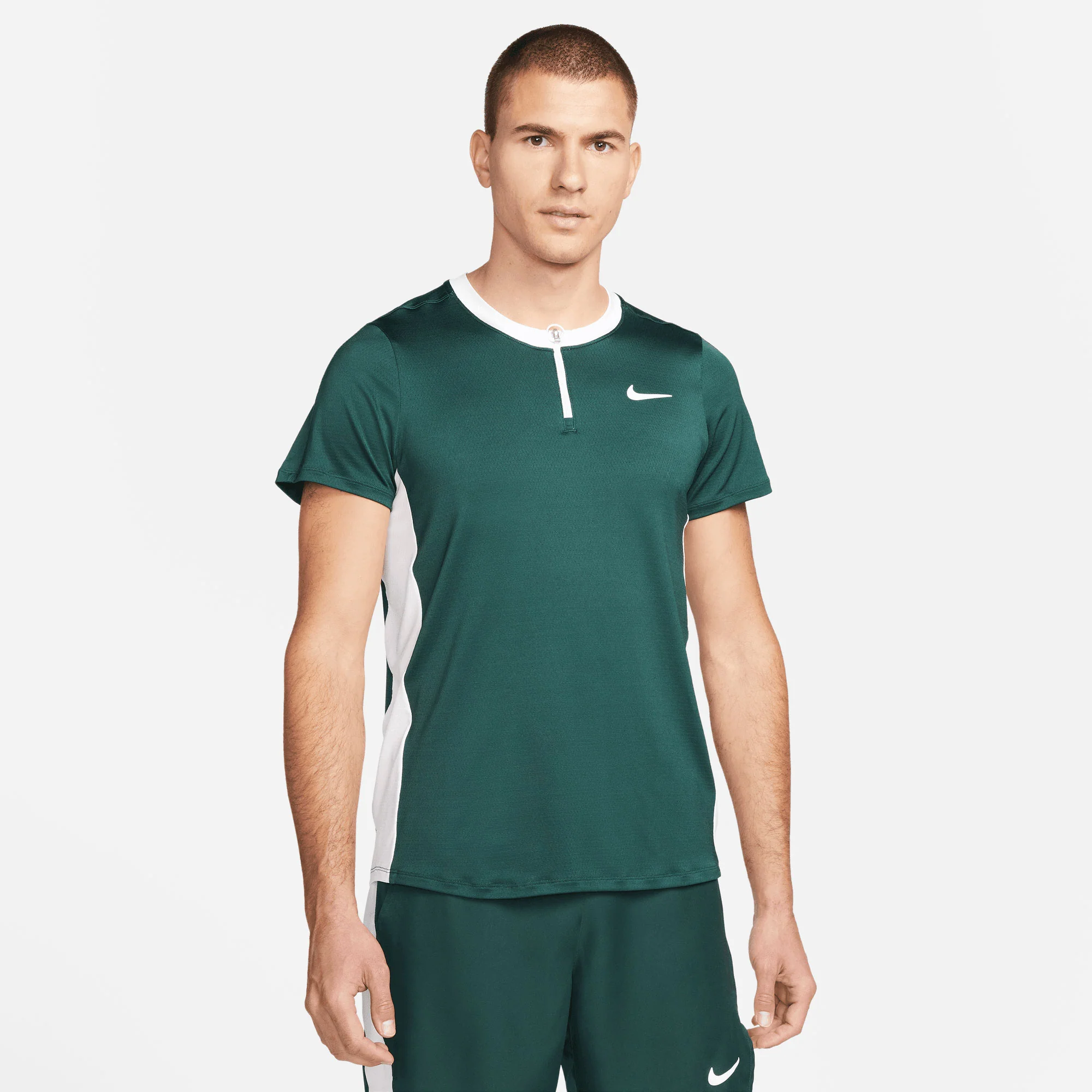 NikeCourt Dri-FIT Advantage Men's Tennis Polo