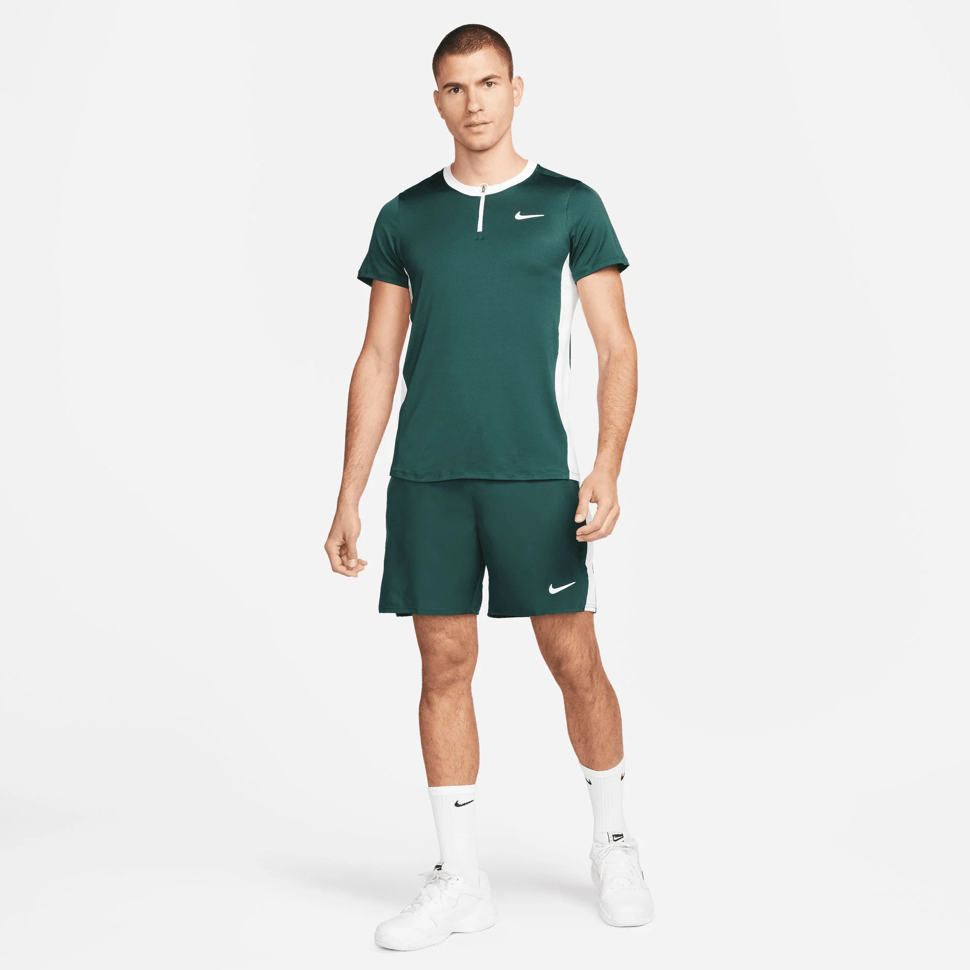 NikeCourt Dri-FIT Advantage Men's Tennis Polo - Image 5