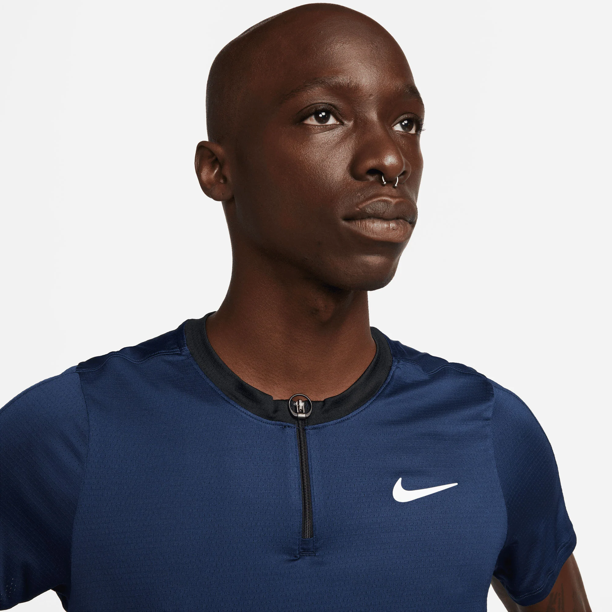 NikeCourt Dri-FIT Advantage Men's Tennis Polo - Image 3