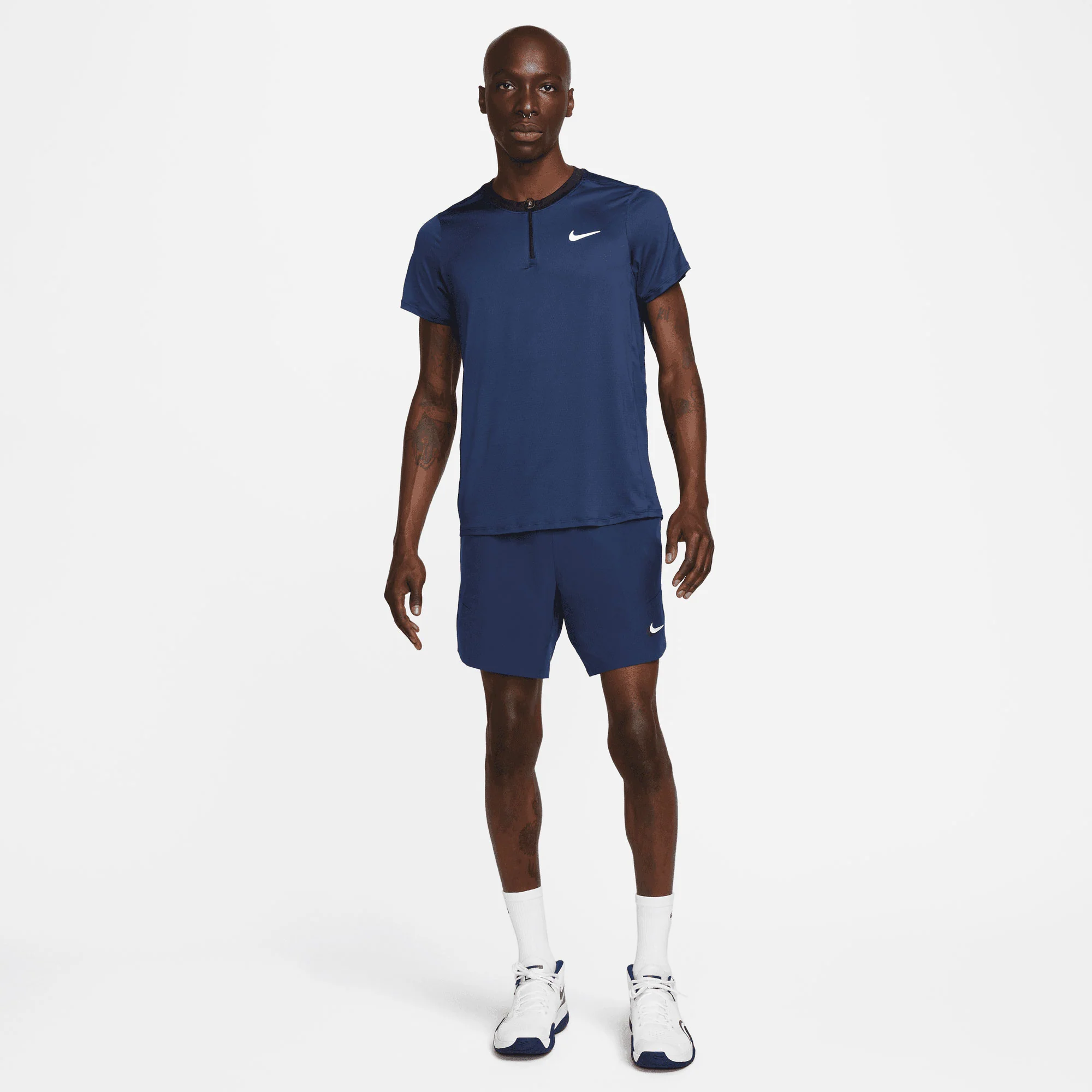 NikeCourt Dri-FIT Advantage Men's Tennis Polo - Image 4