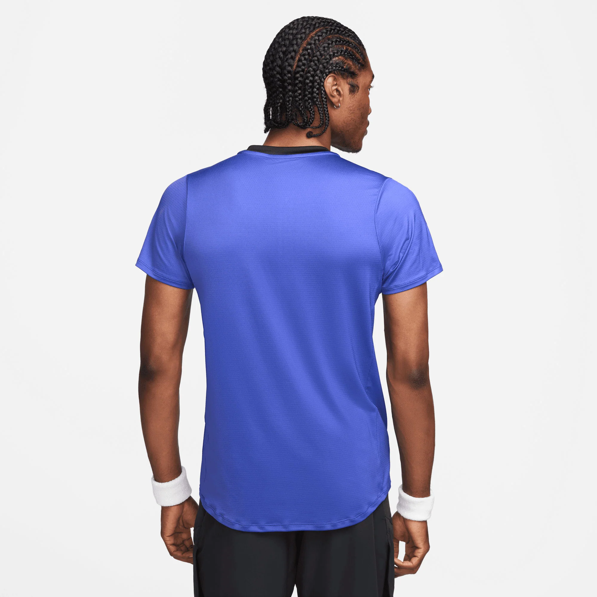 NikeCourt Dri-FIT Advantage Men's Tennis Polo - Image 2