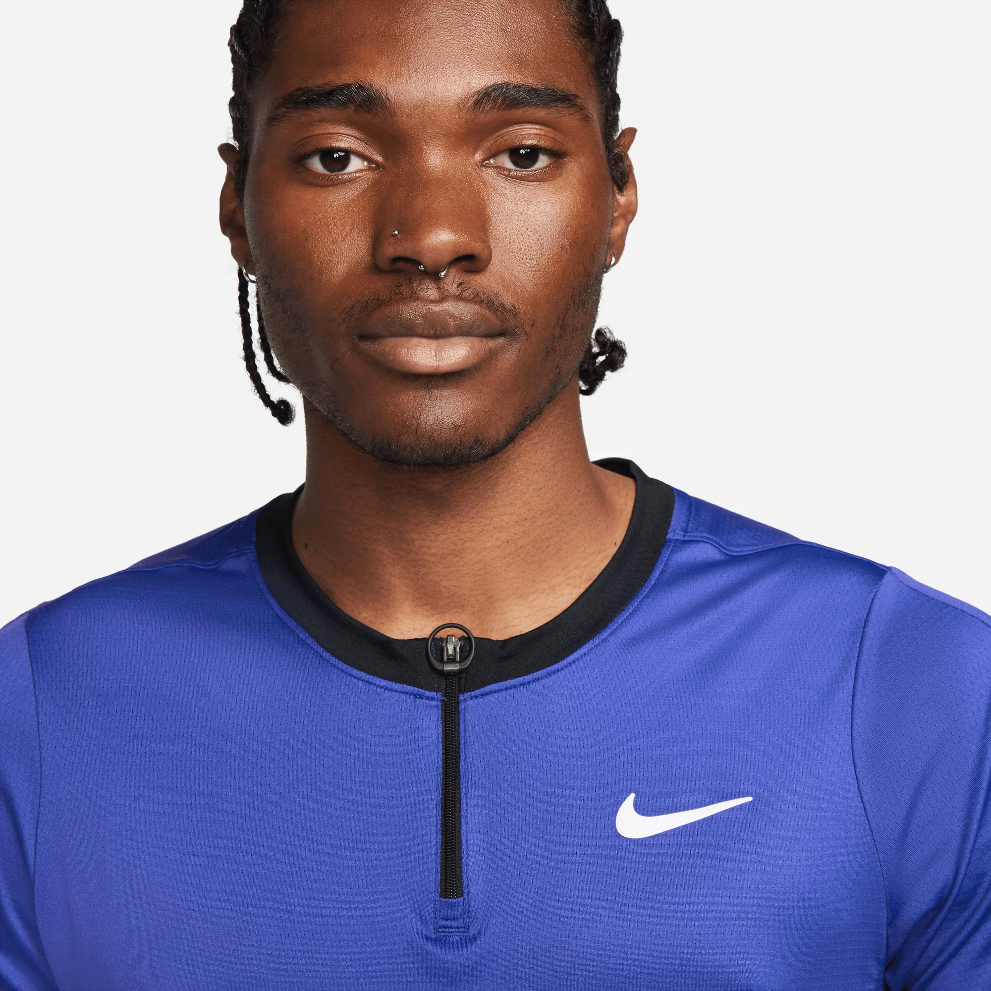 NikeCourt Dri-FIT Advantage Men's Tennis Polo - Image 3