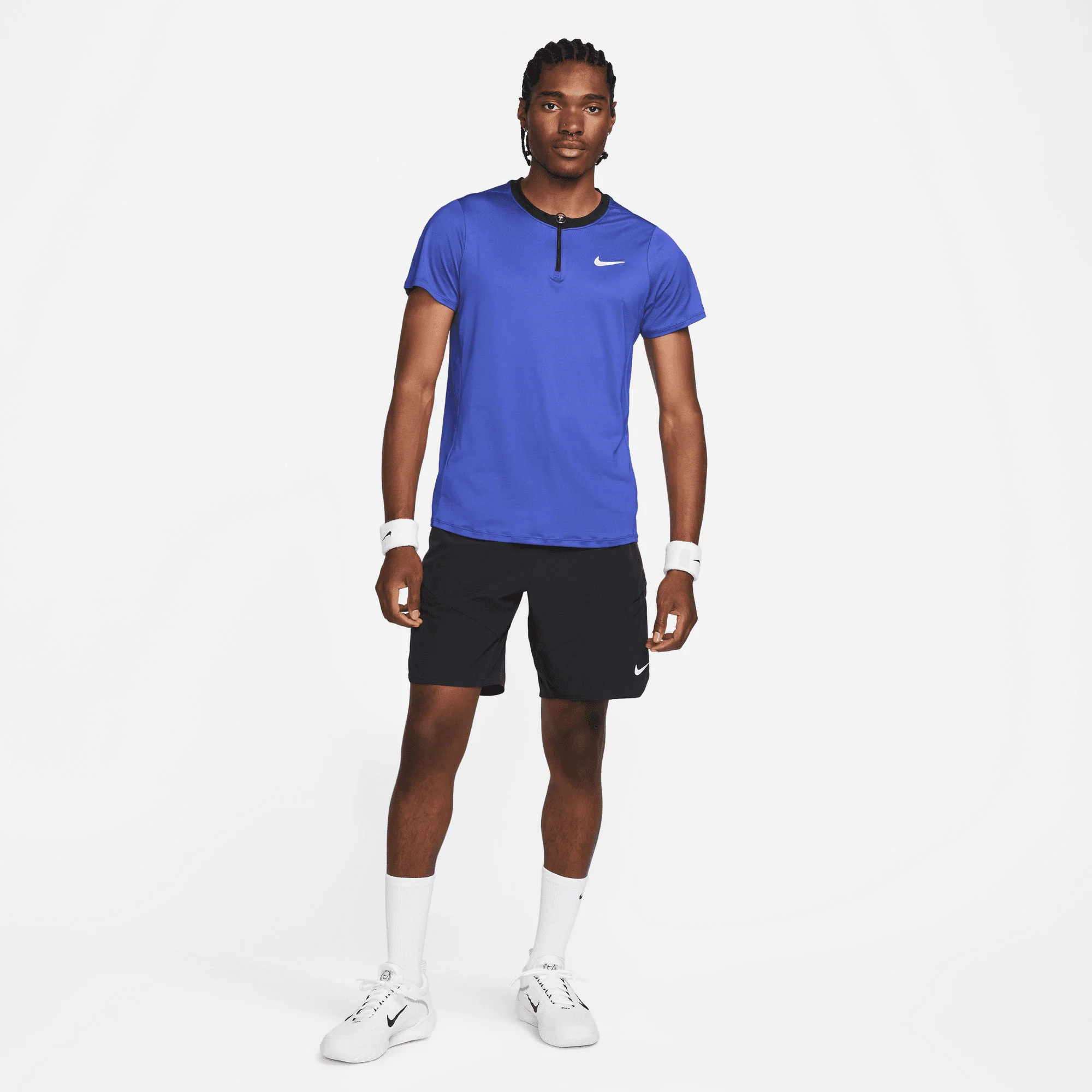 NikeCourt Dri-FIT Advantage Men's Tennis Polo - Image 5