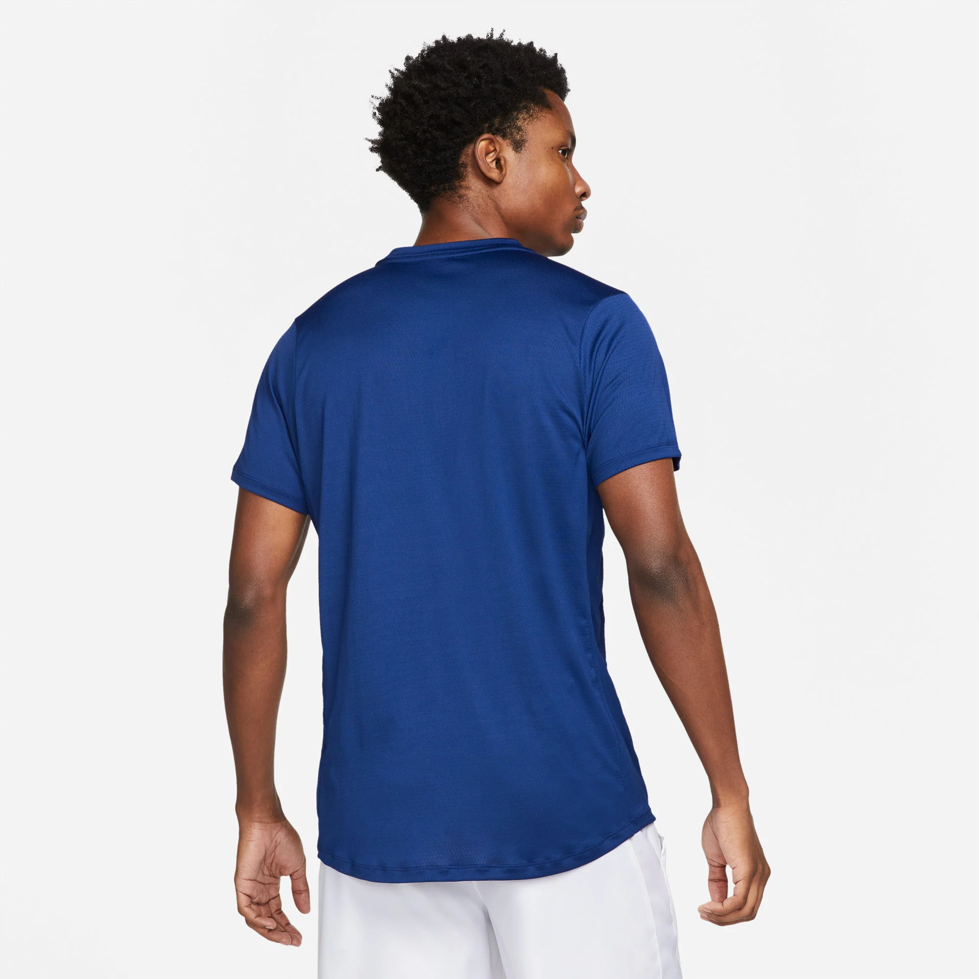 NikeCourt Dri-FIT Advantage Men's Tennis Polo - Image 2