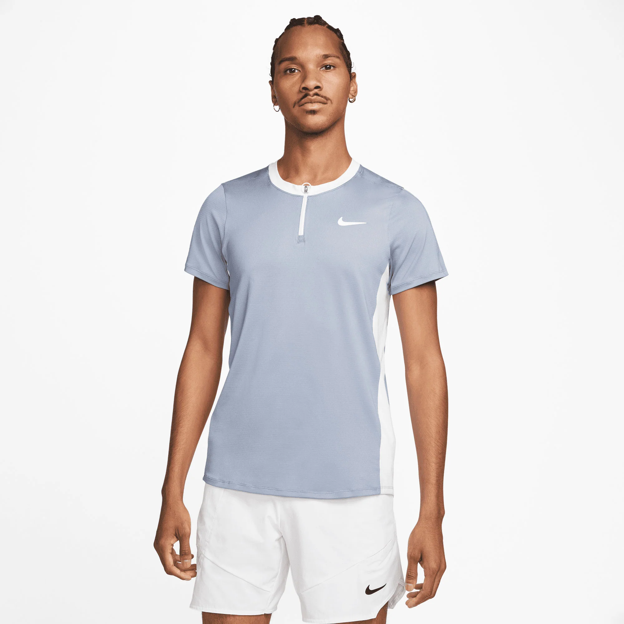 NikeCourt Dri-FIT Advantage Men's Tennis Polo