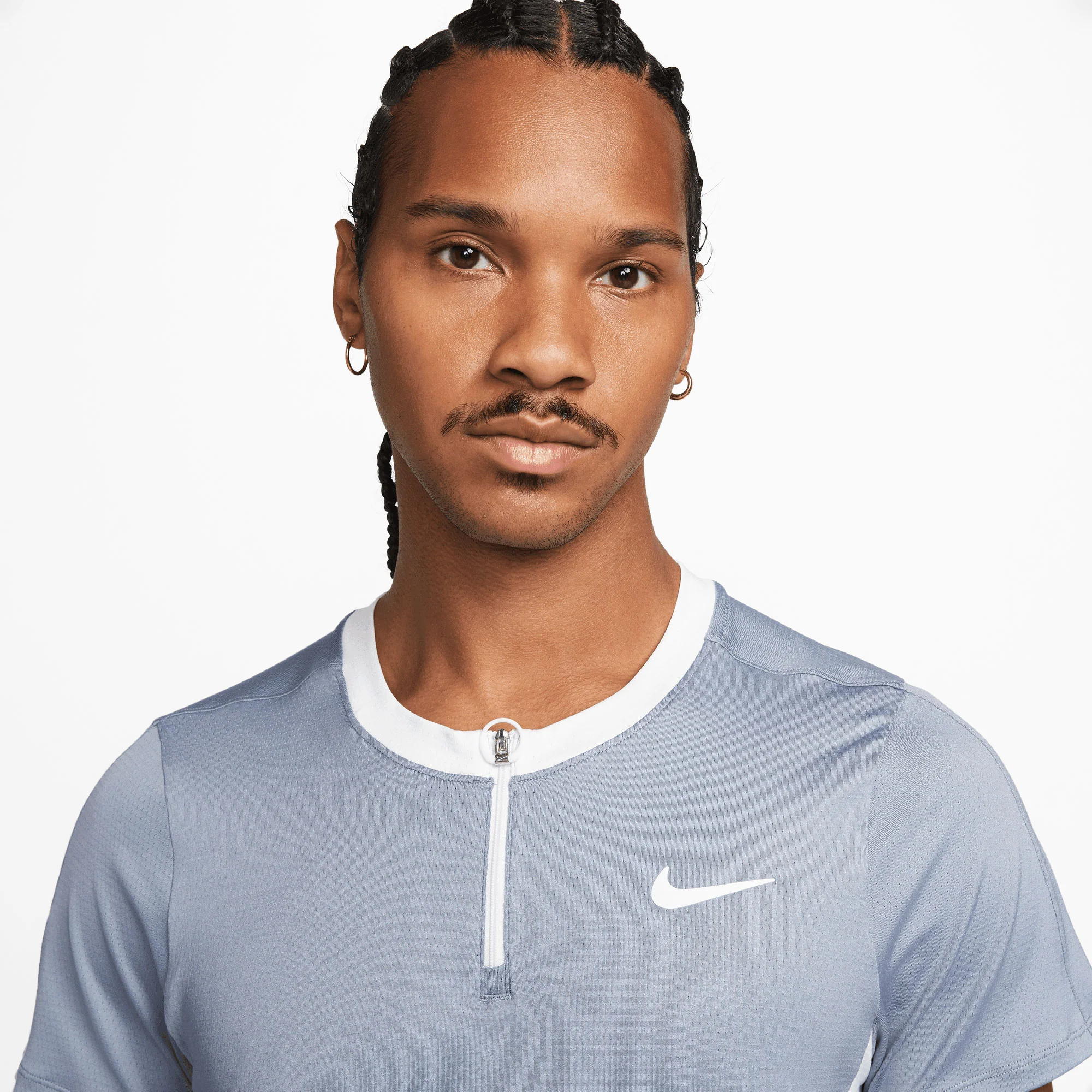 NikeCourt Dri-FIT Advantage Men's Tennis Polo - Image 3