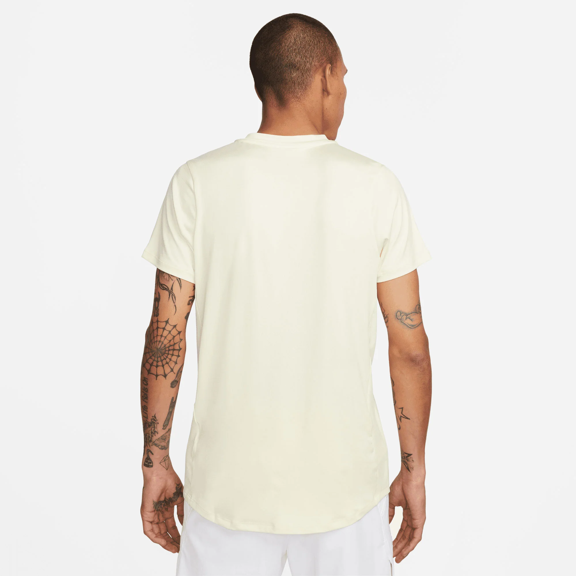 NikeCourt Dri-FIT Advantage Men's Tennis Polo - Image 2