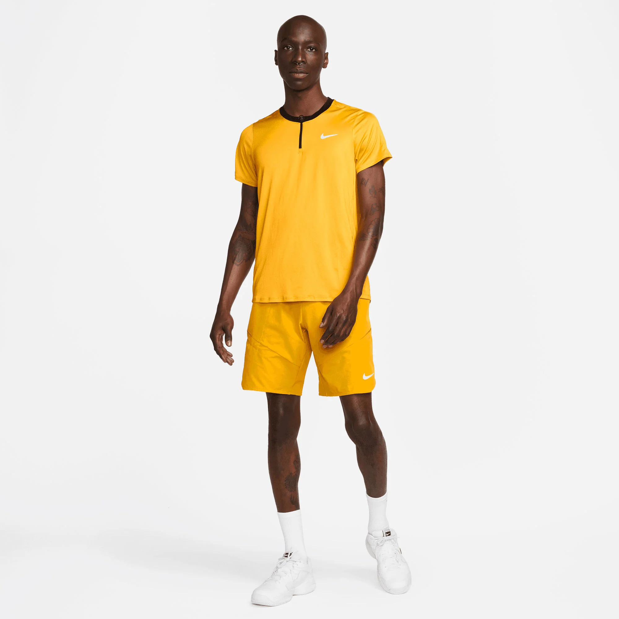 NikeCourt Dri-FIT Advantage Men's Tennis Polo - Image 5