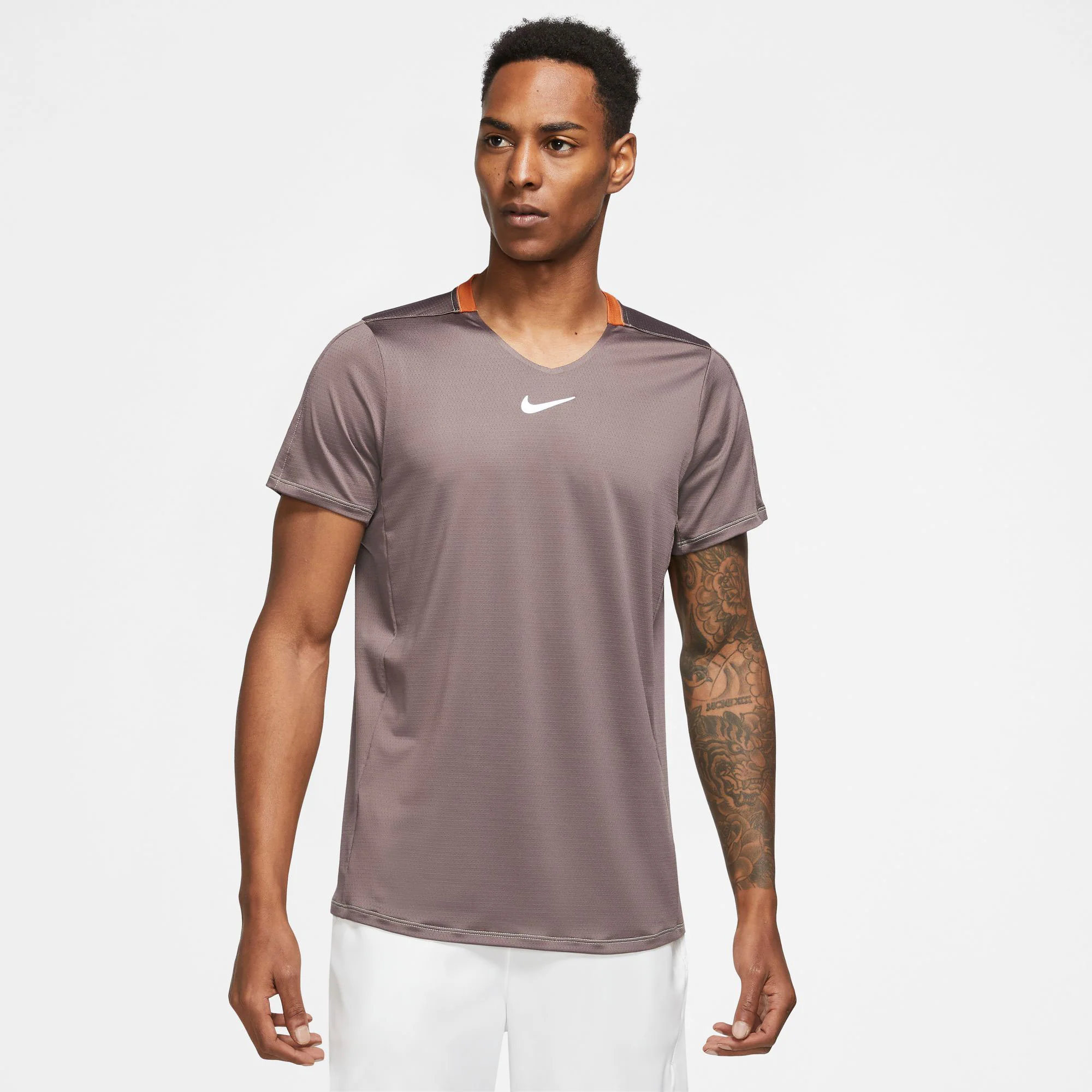 NikeCourt Dri-FIT Advantage Men's Tennis Shirt
