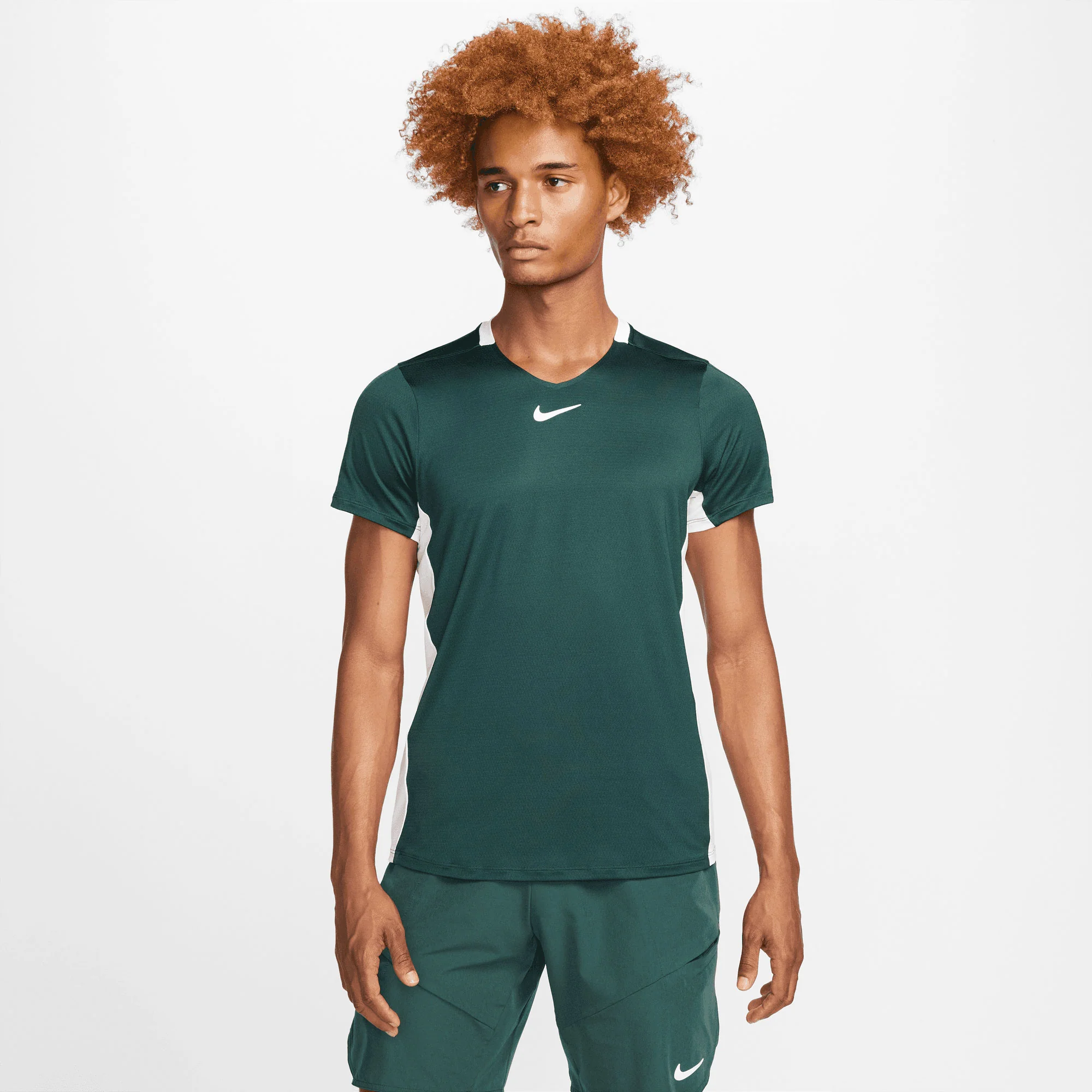 NikeCourt Dri-FIT Advantage Men's Tennis Shirt