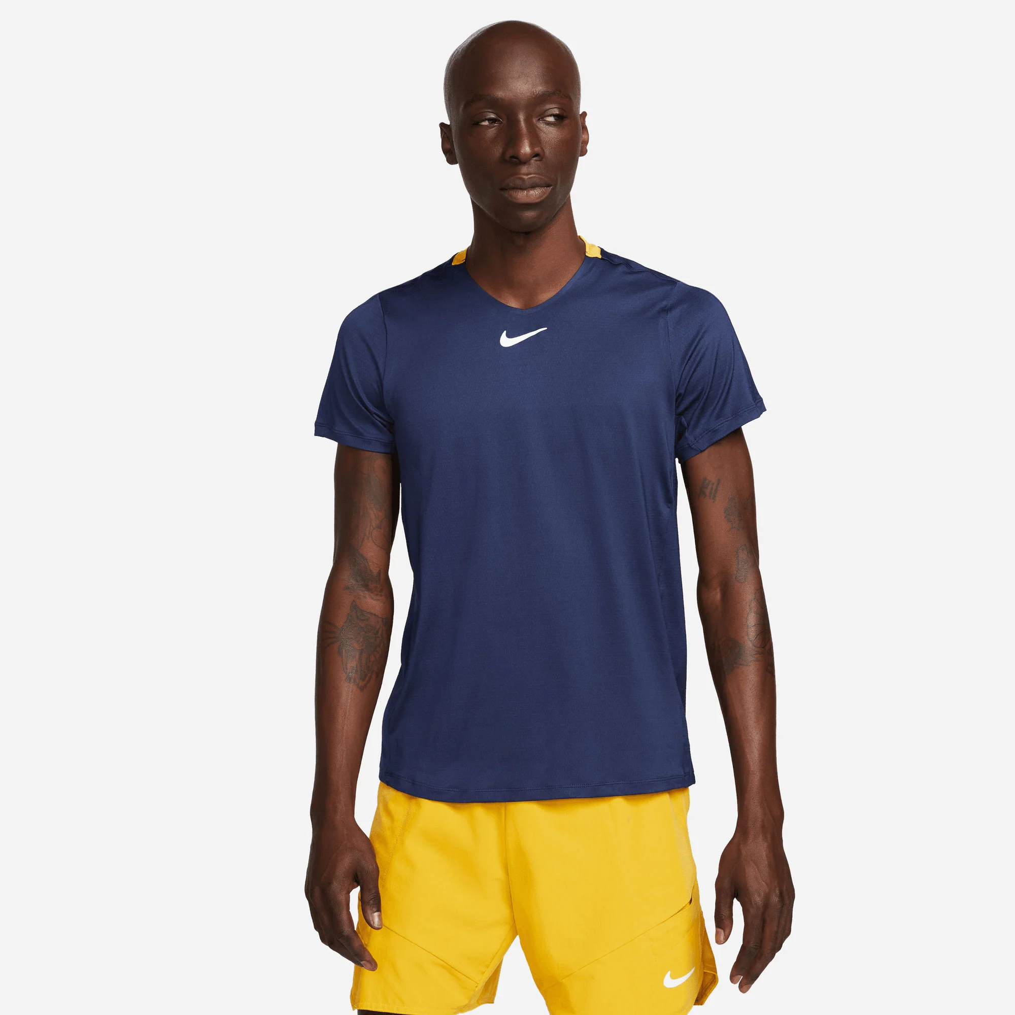 NikeCourt Dri-FIT Advantage Men's Tennis Shirt