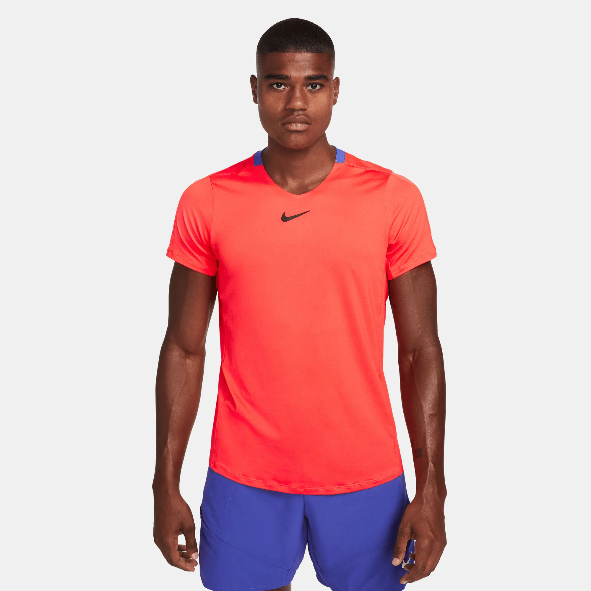 NikeCourt Dri-FIT Advantage Men's Tennis Shirt