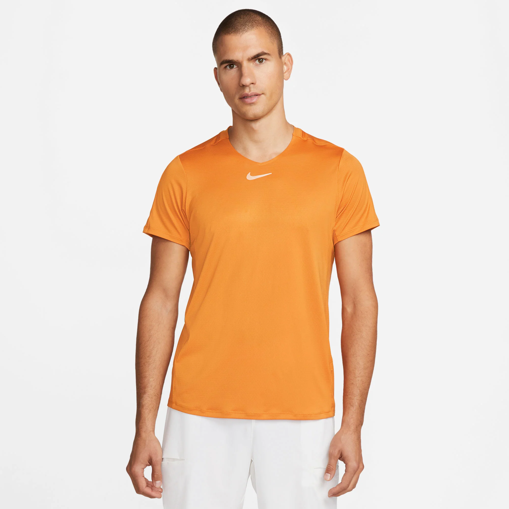 NikeCourt Dri-FIT Advantage Men's Tennis Shirt