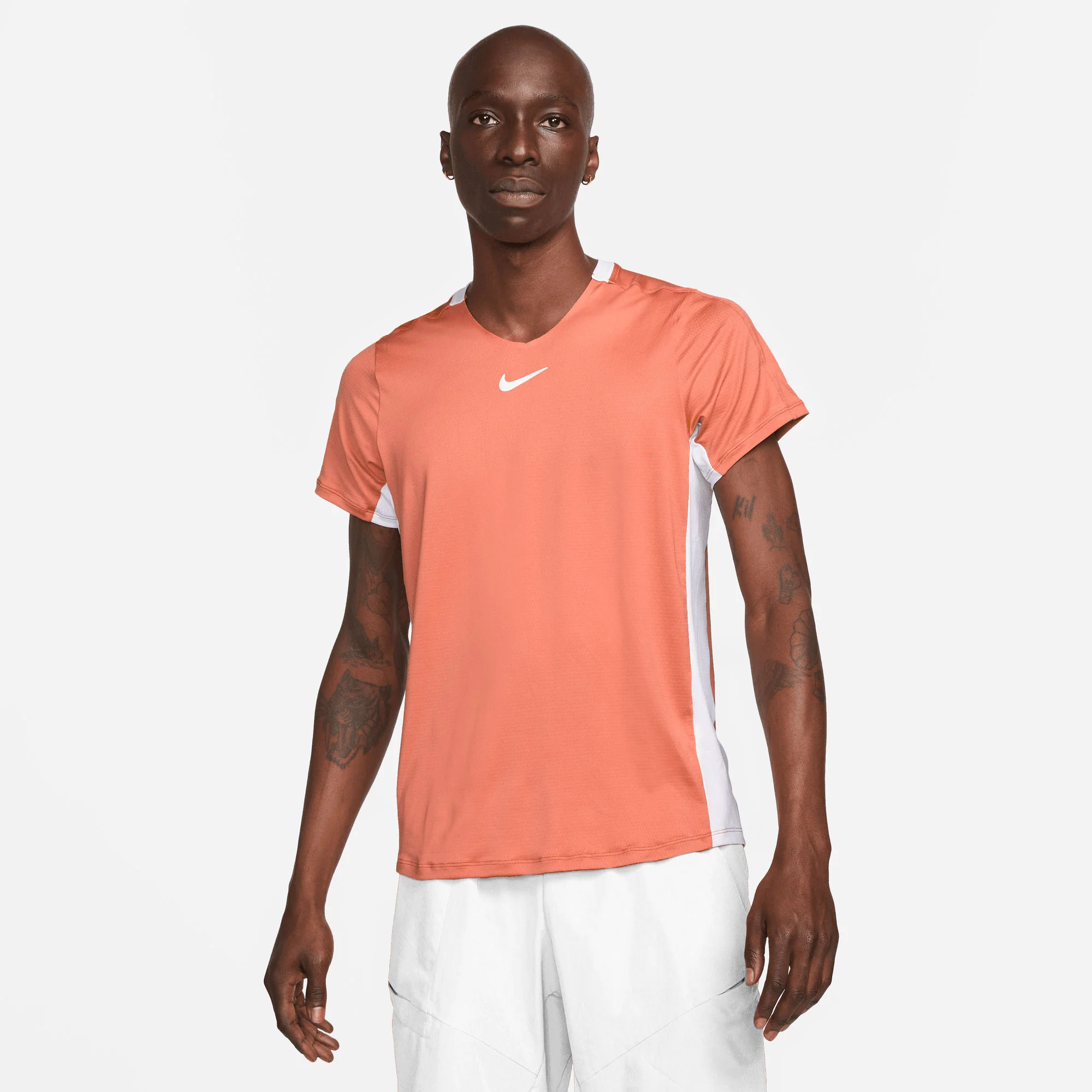 NikeCourt Dri-FIT Advantage Men's Tennis Shirt