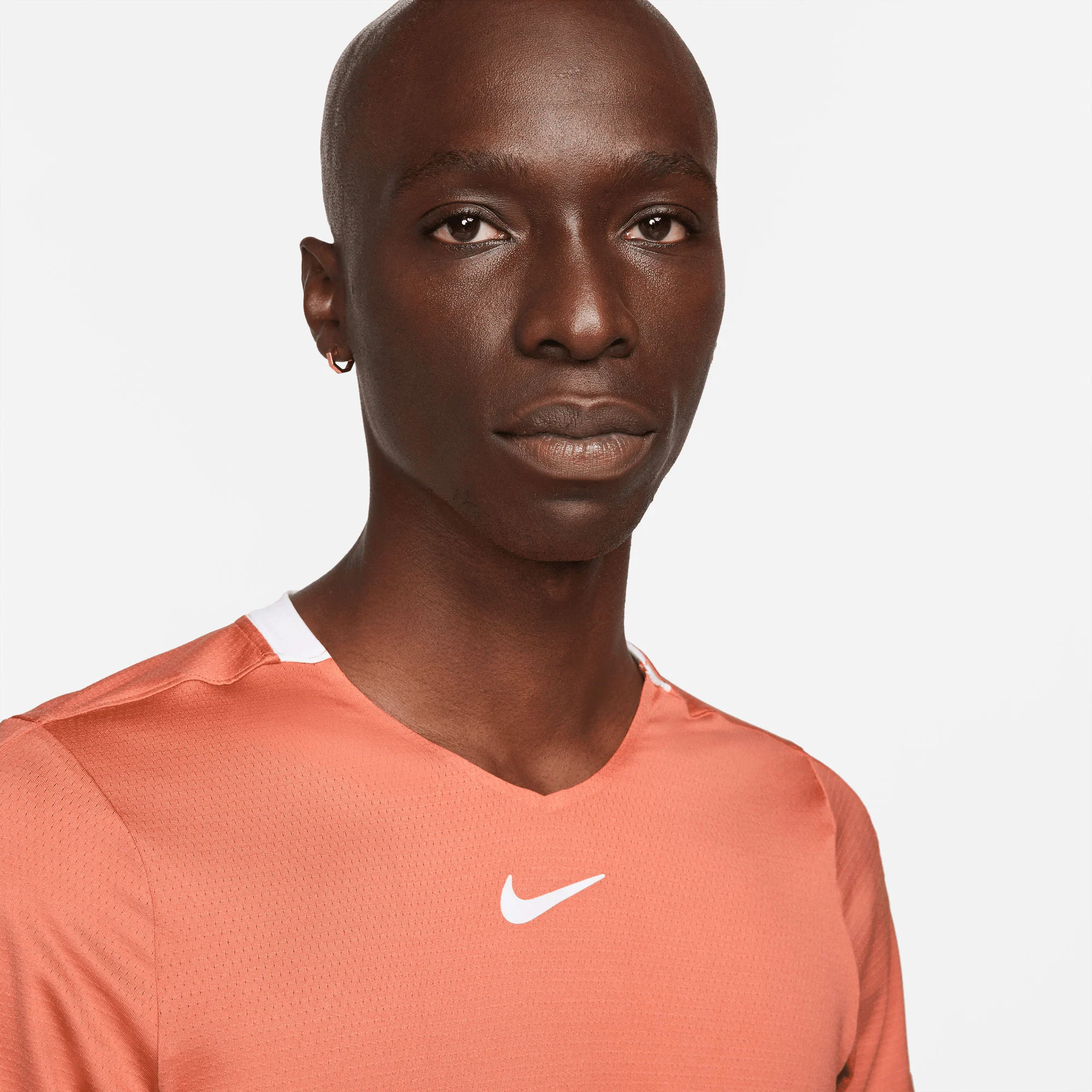 NikeCourt Dri-FIT Advantage Men's Tennis Shirt - Image 3