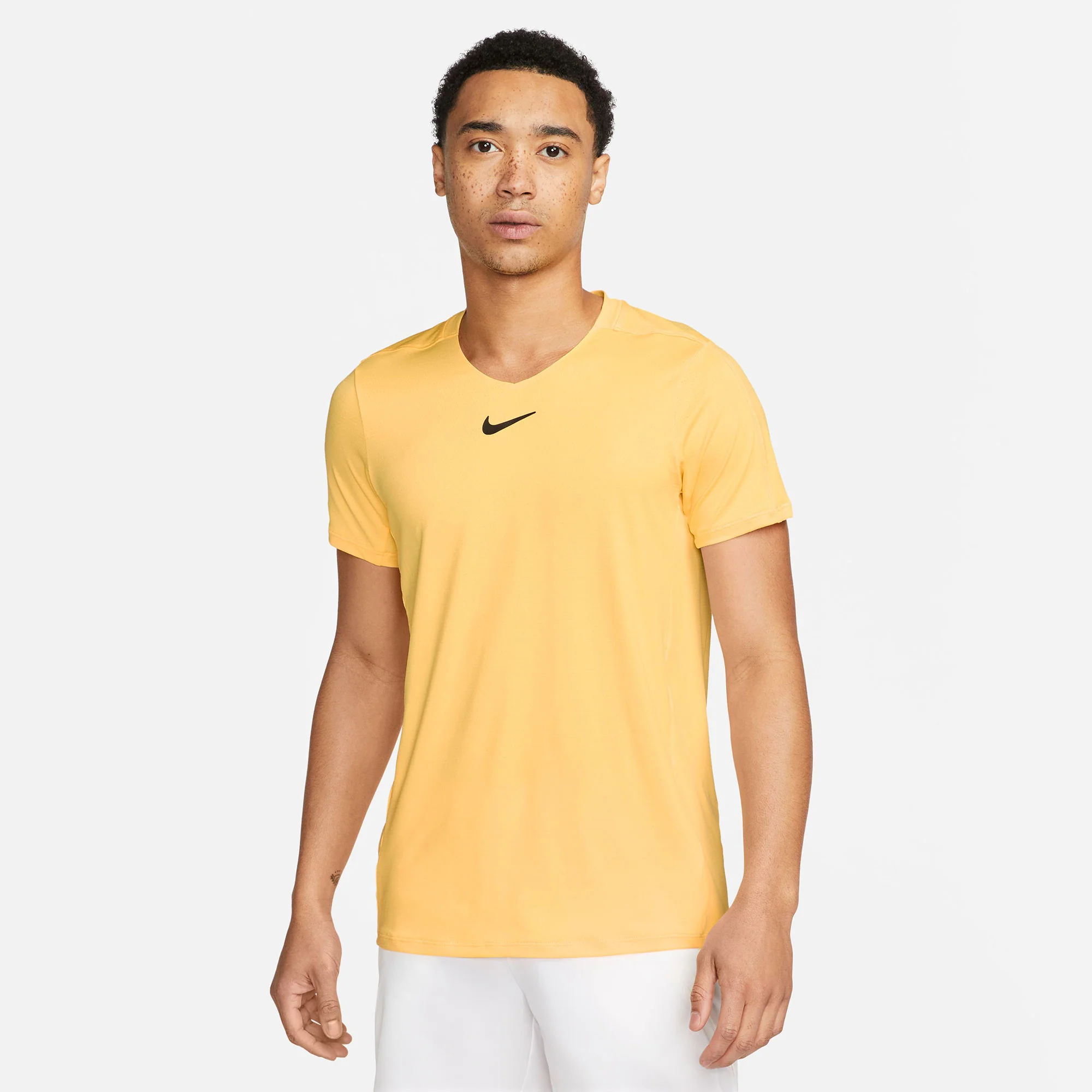 NikeCourt Dri-FIT Advantage Men's Tennis Shirt