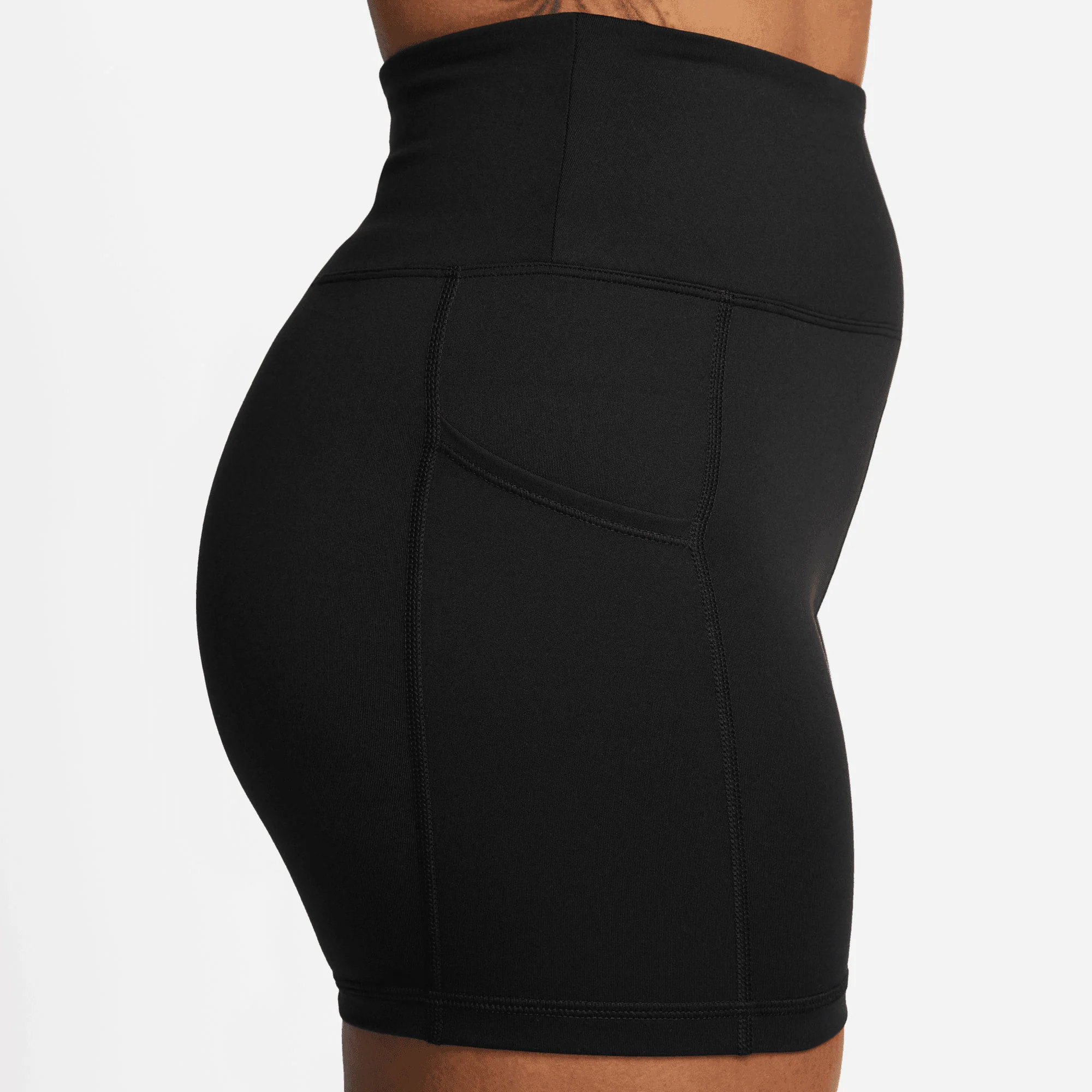 NikeCourt Dri-FIT Advantage Women's 4-Inch High-Rise Tennis Shorts - Image 5