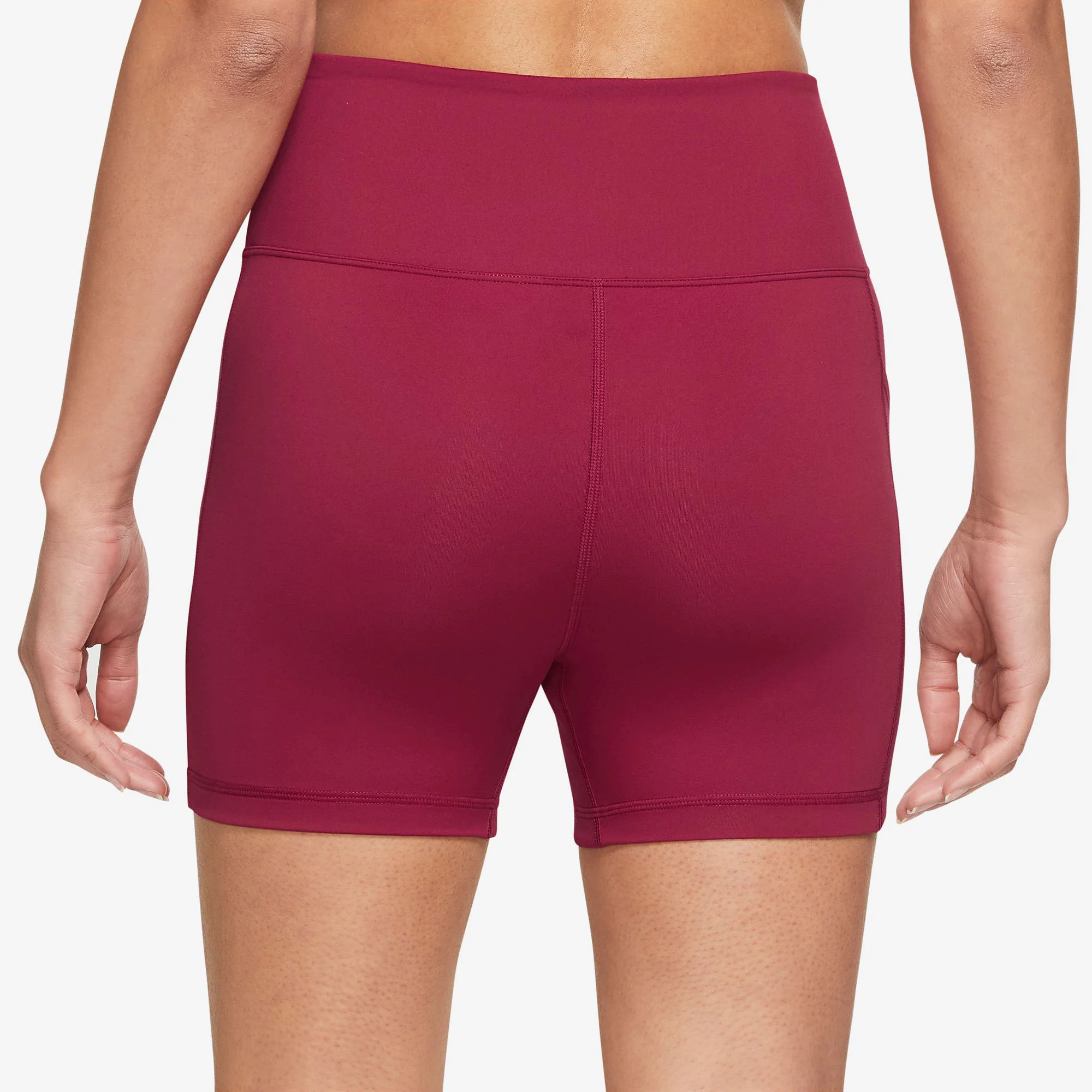 NikeCourt Dri-FIT Advantage Women's 4-Inch High-Rise Tennis Shorts - Image 2