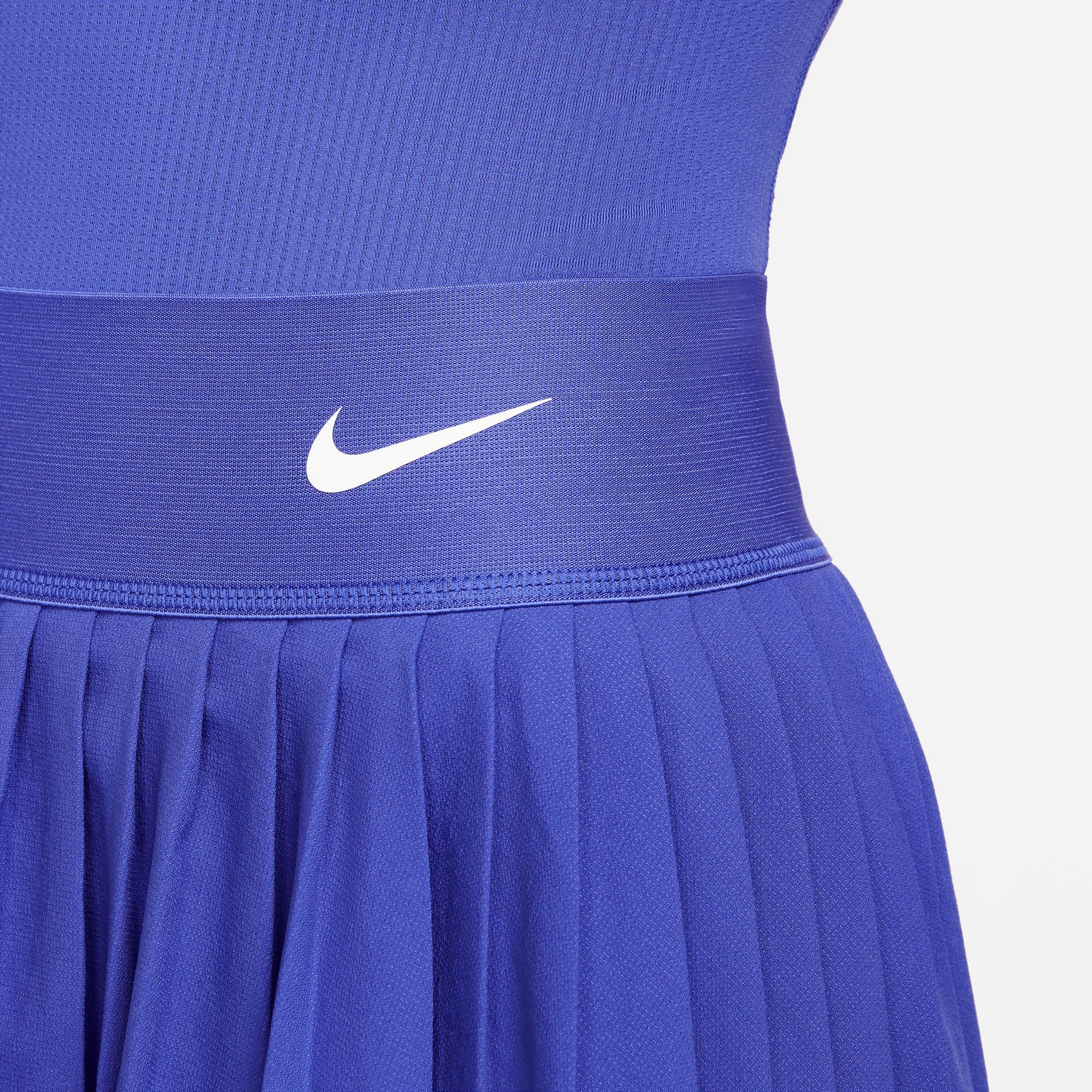 NikeCourt Dri-FIT Advantage Women's Pleated Tennis Skirt - Image 4