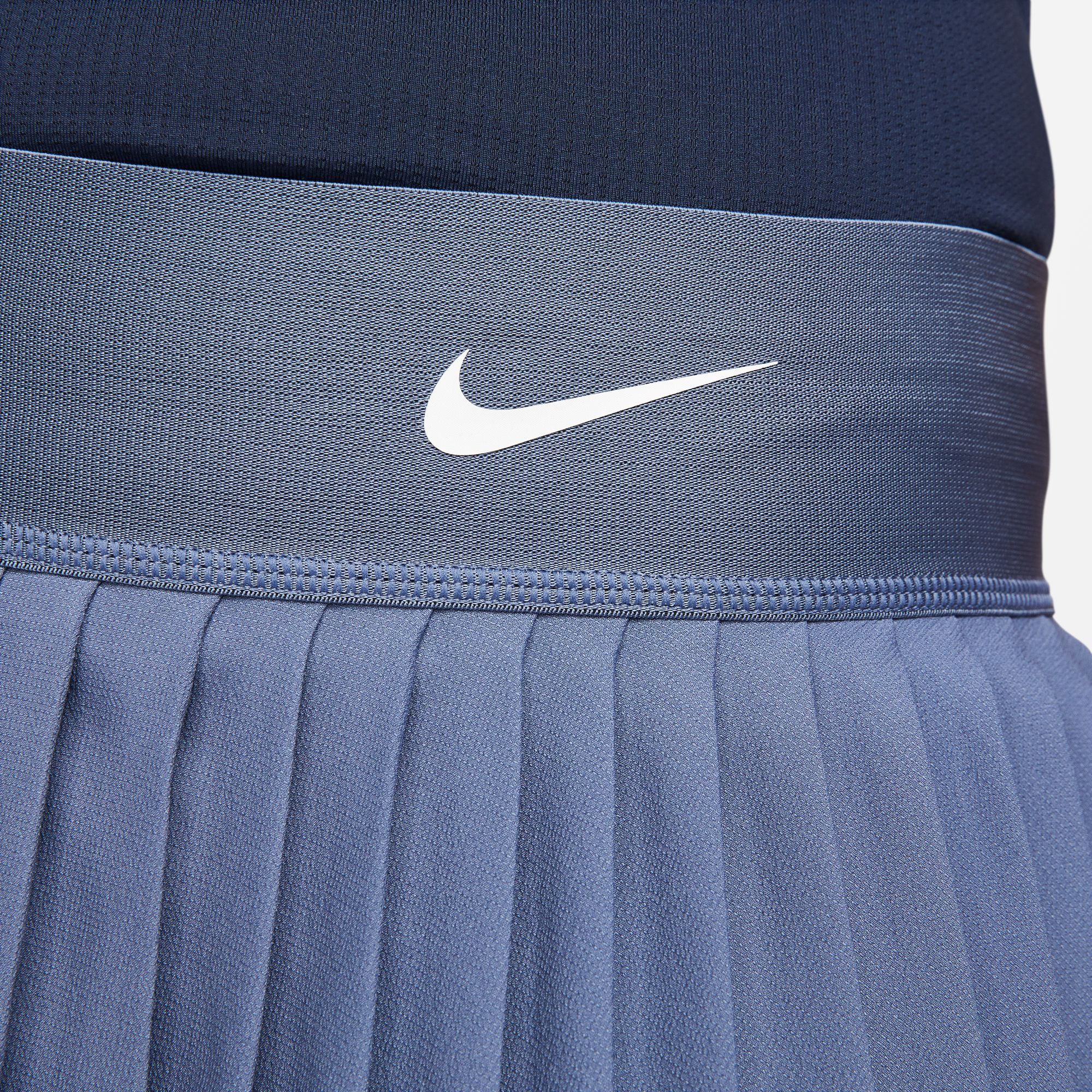 NikeCourt Dri-FIT Advantage Women's Pleated Tennis Skirt - Image 4