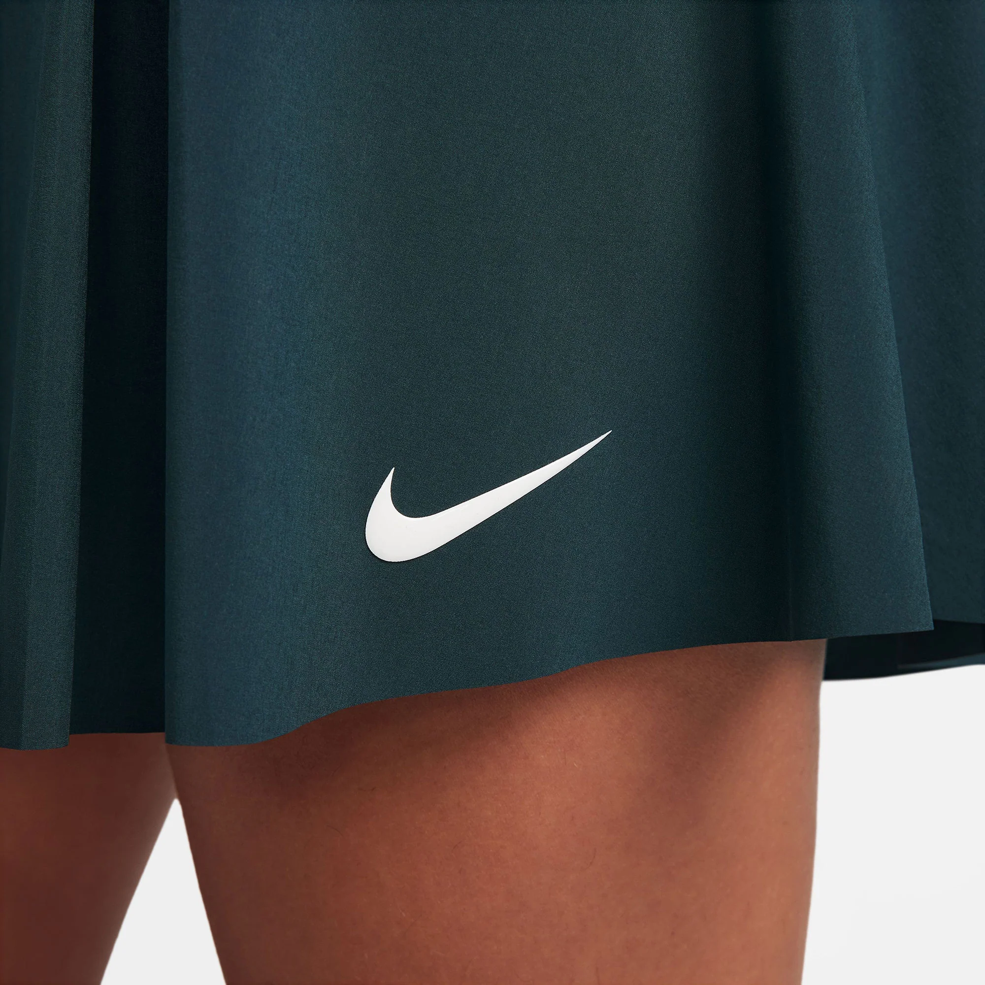 NikeCourt Dri-FIT Advantage Women's Regular Tennis Skirt - Image 4
