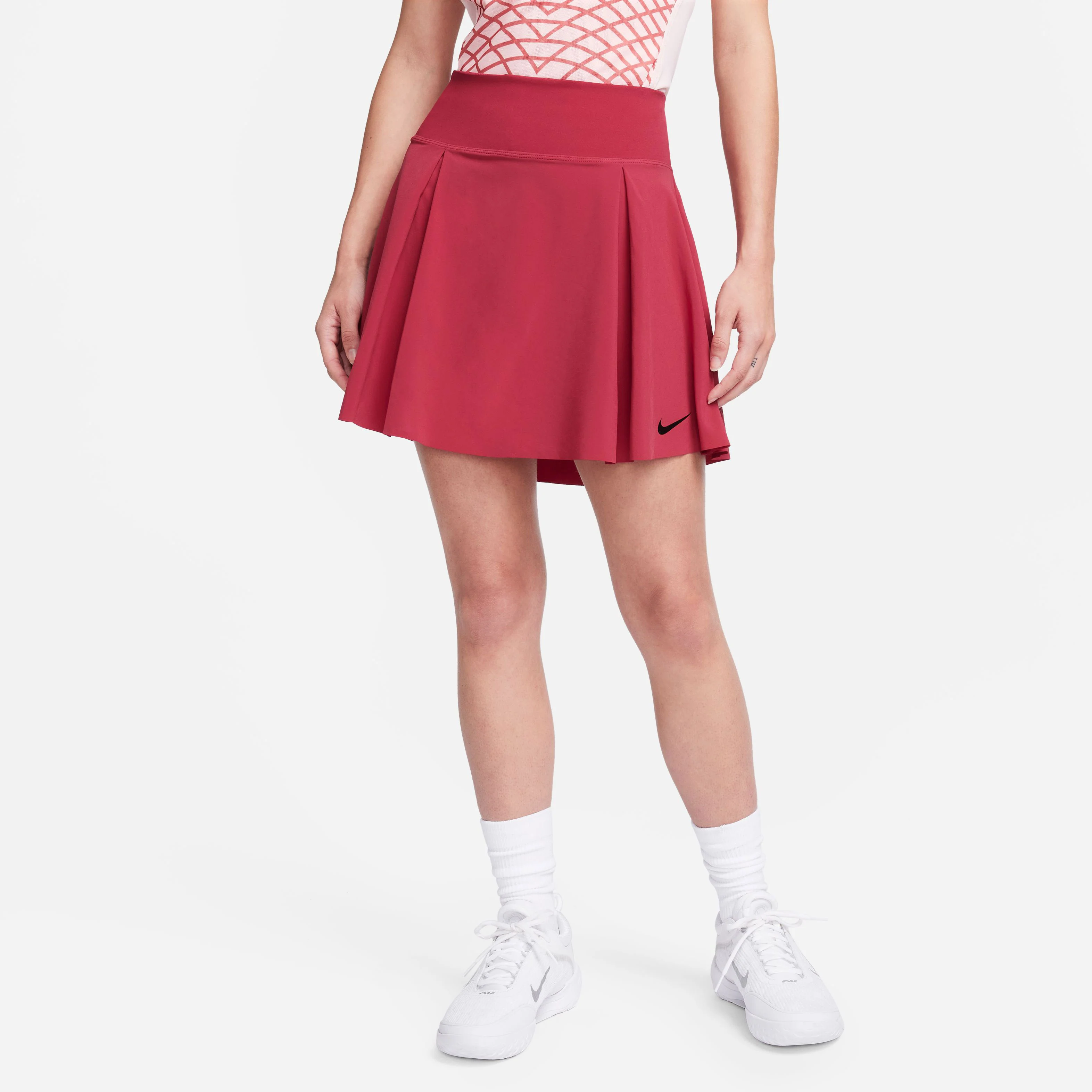 NikeCourt Dri-FIT Advantage Women's Regular Tennis Skirt