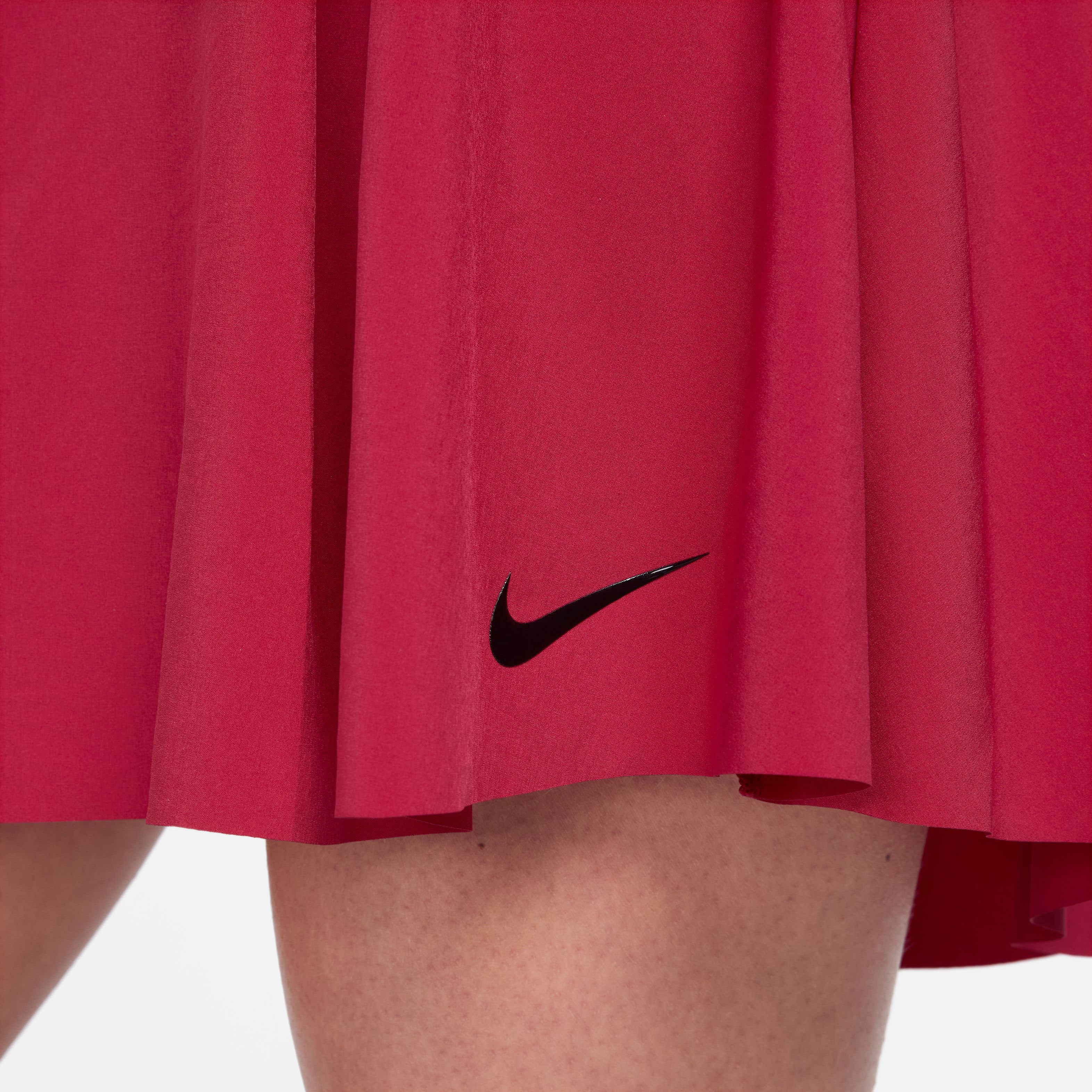 NikeCourt Dri-FIT Advantage Women's Regular Tennis Skirt - Image 4