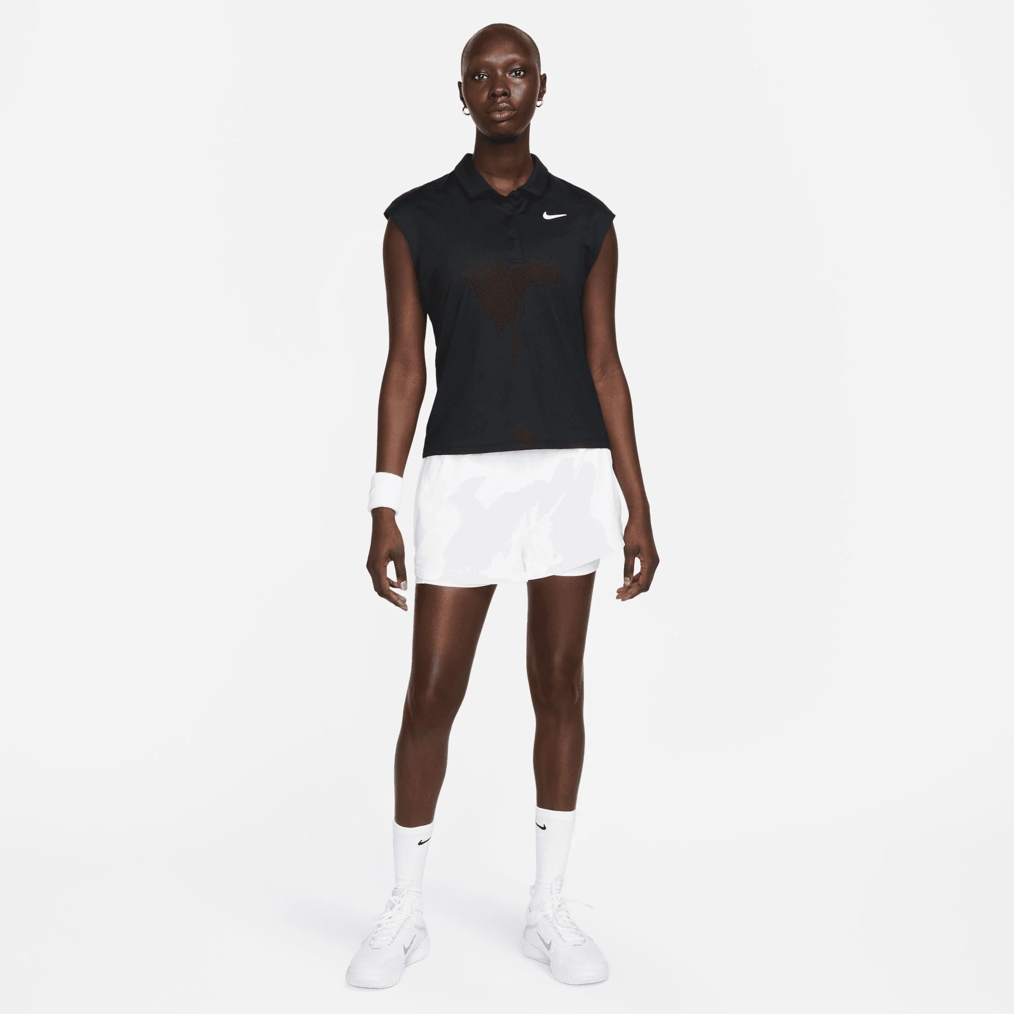 NikeCourt Dri-FIT Advantage Women's Tennis Shorts - Image 5