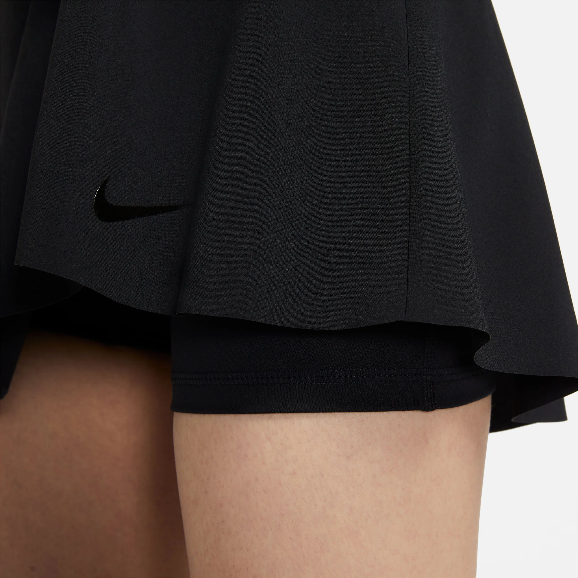 NikeCourt Dri-FIT Club Women's Tennis Skirt - Image 5