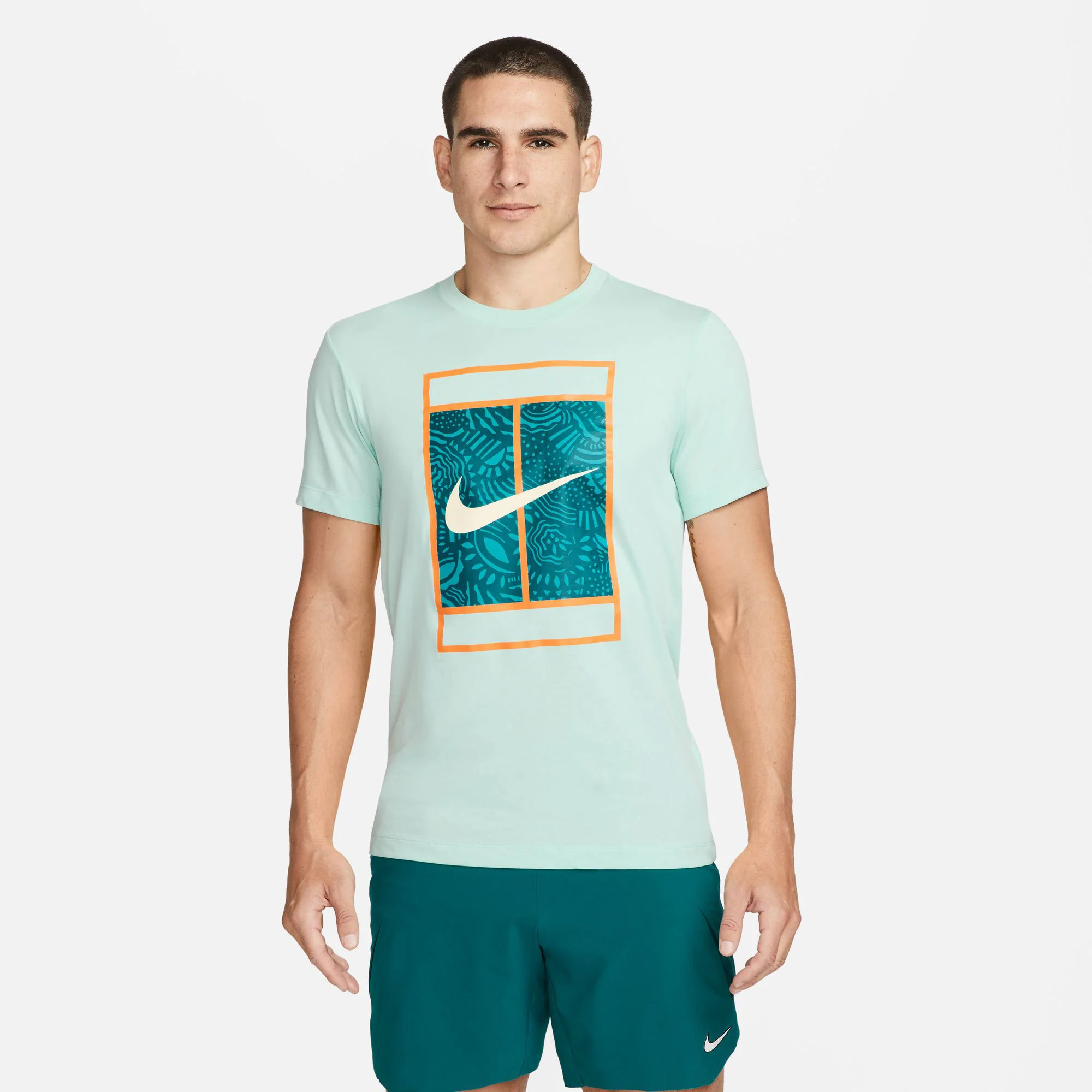 NikeCourt Dri-FIT Court Men's Tennis T-Shirt